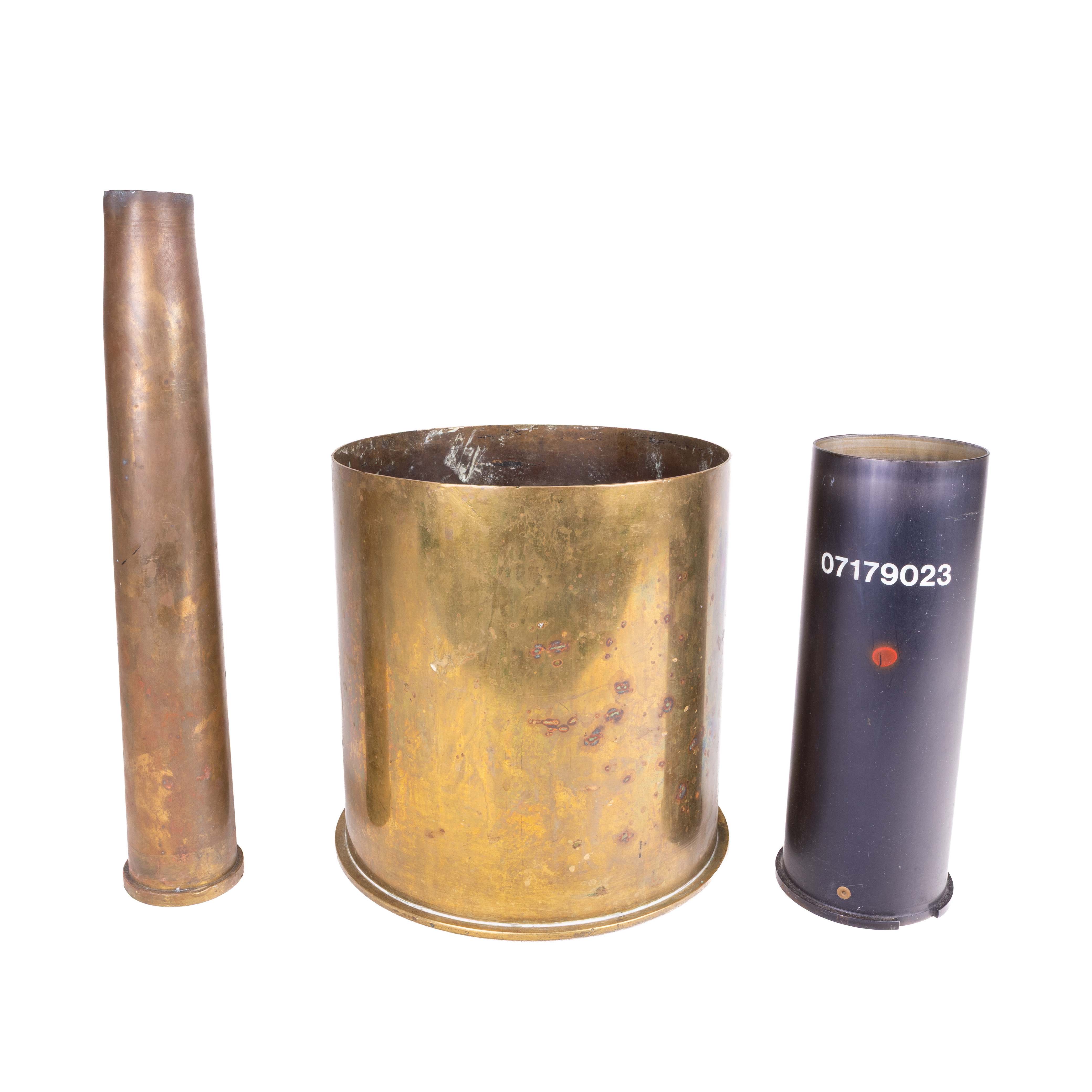 HYLSOR, Kruppmörsare, 40mm akan, Tyskland/Sverige, 1900-tal.