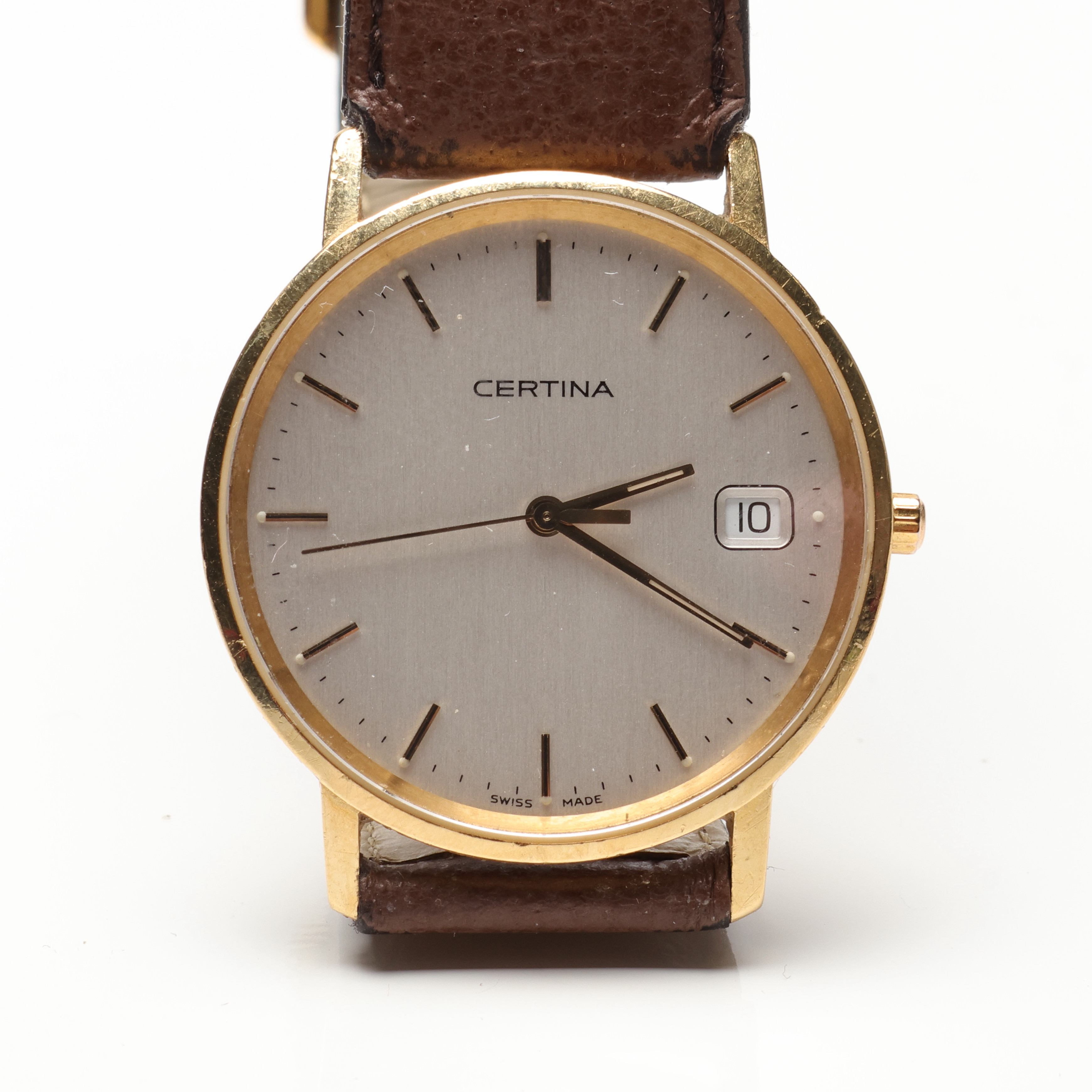 ARMBANDSUR, Certina, 18k, Guld, EOL 158 9289 68.