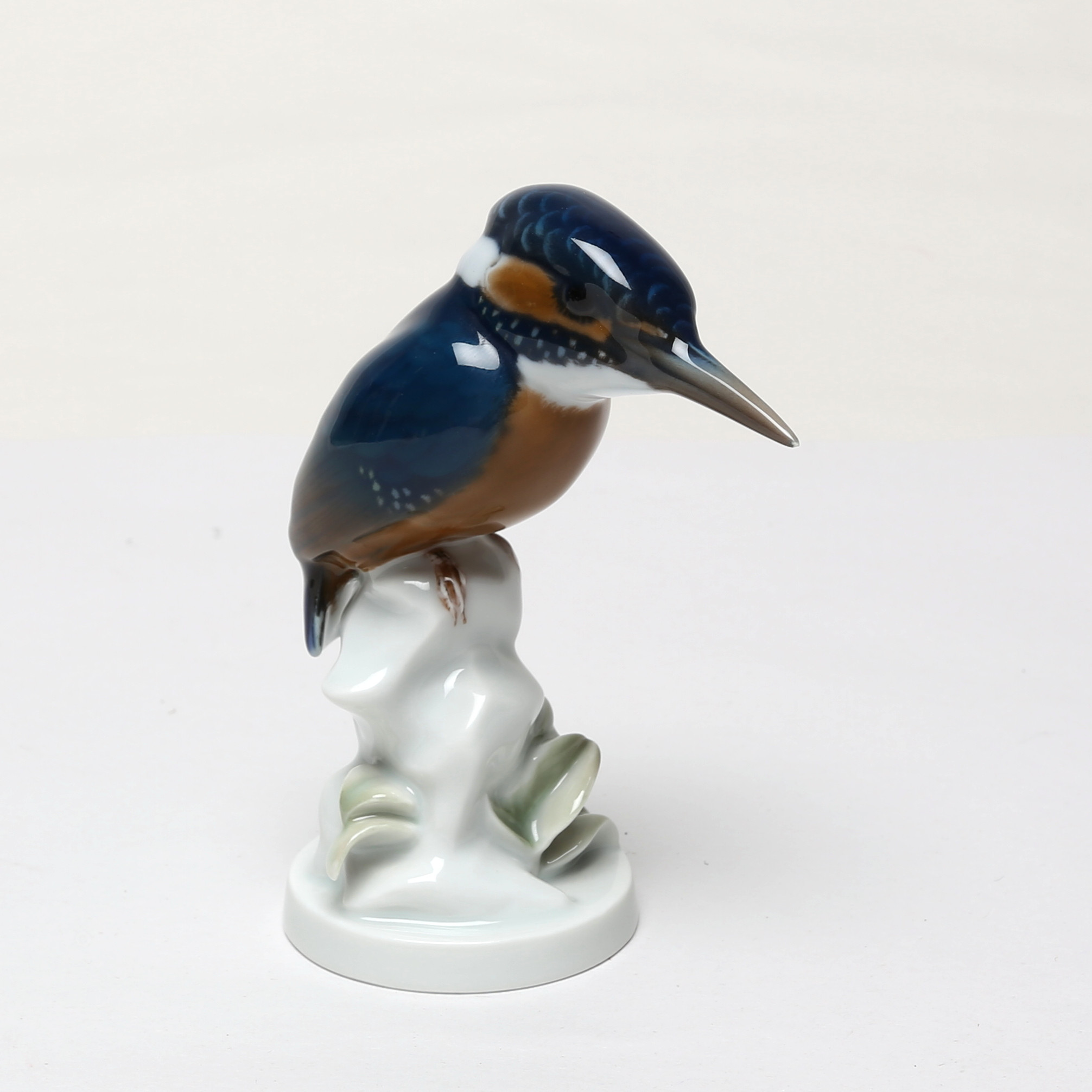 FÅGELFIGURIN, porslin, Rosenthal.