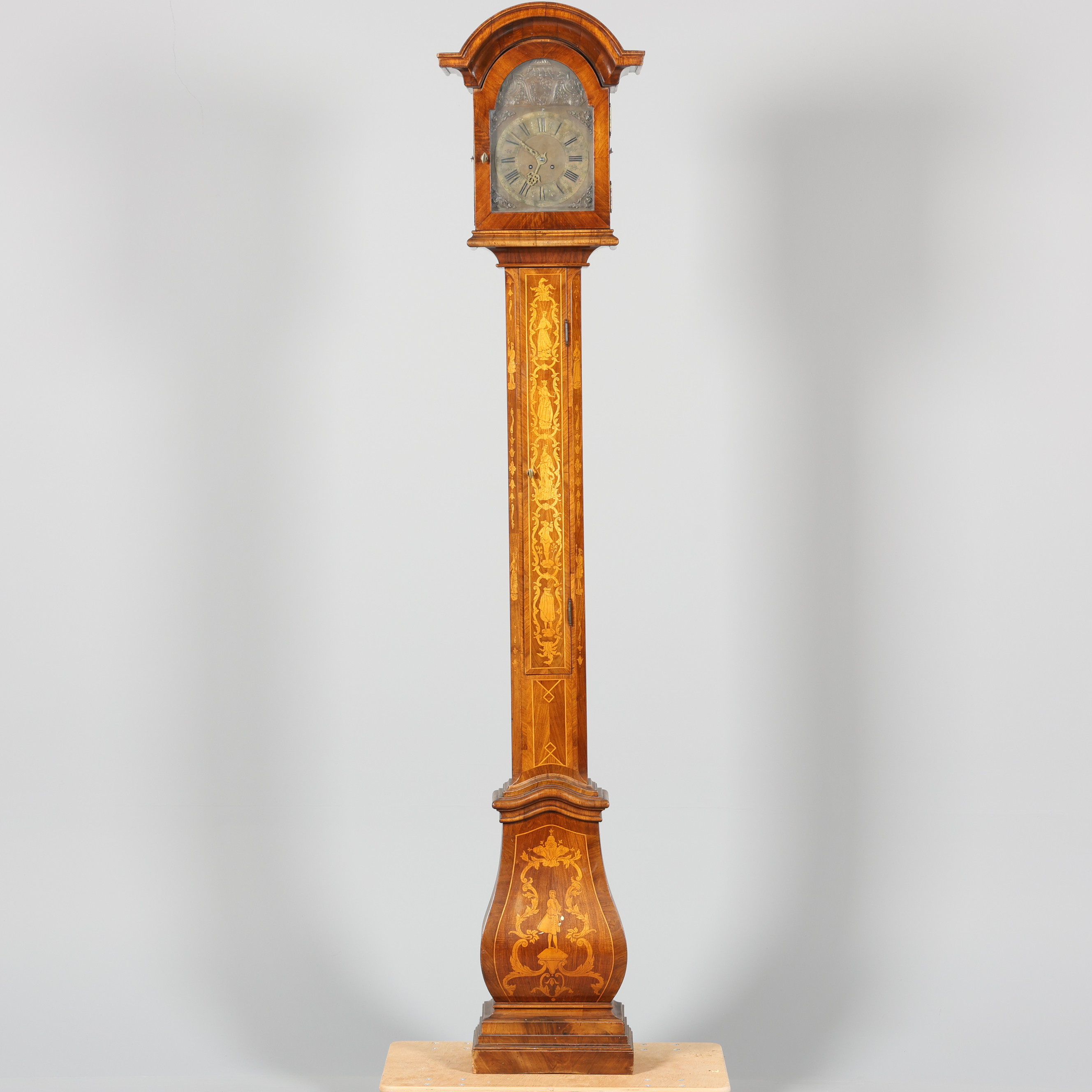 GOLVUR, senbarock, 1700-tal.