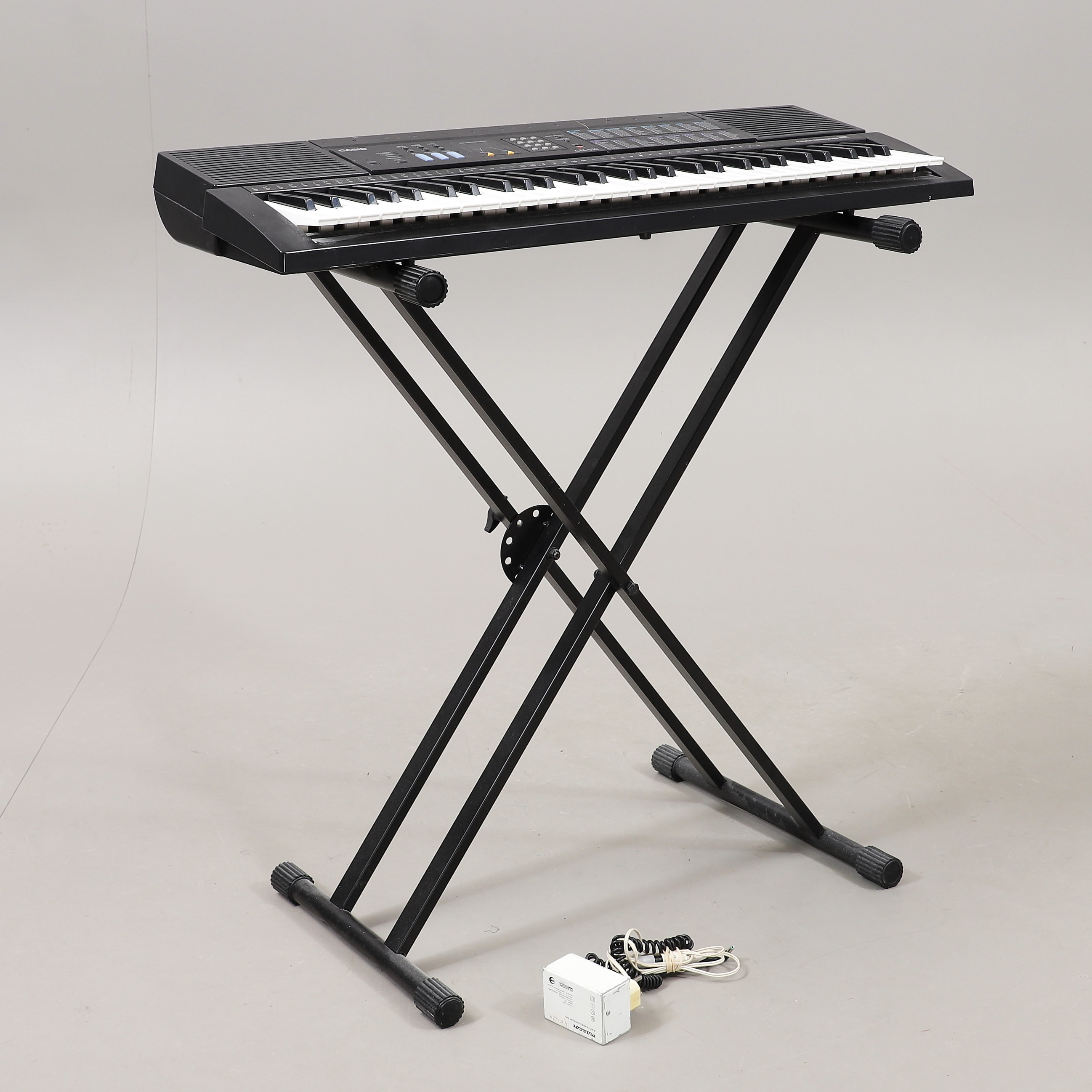 KEYBOARD, Casio CTK-530, 1990-tal.