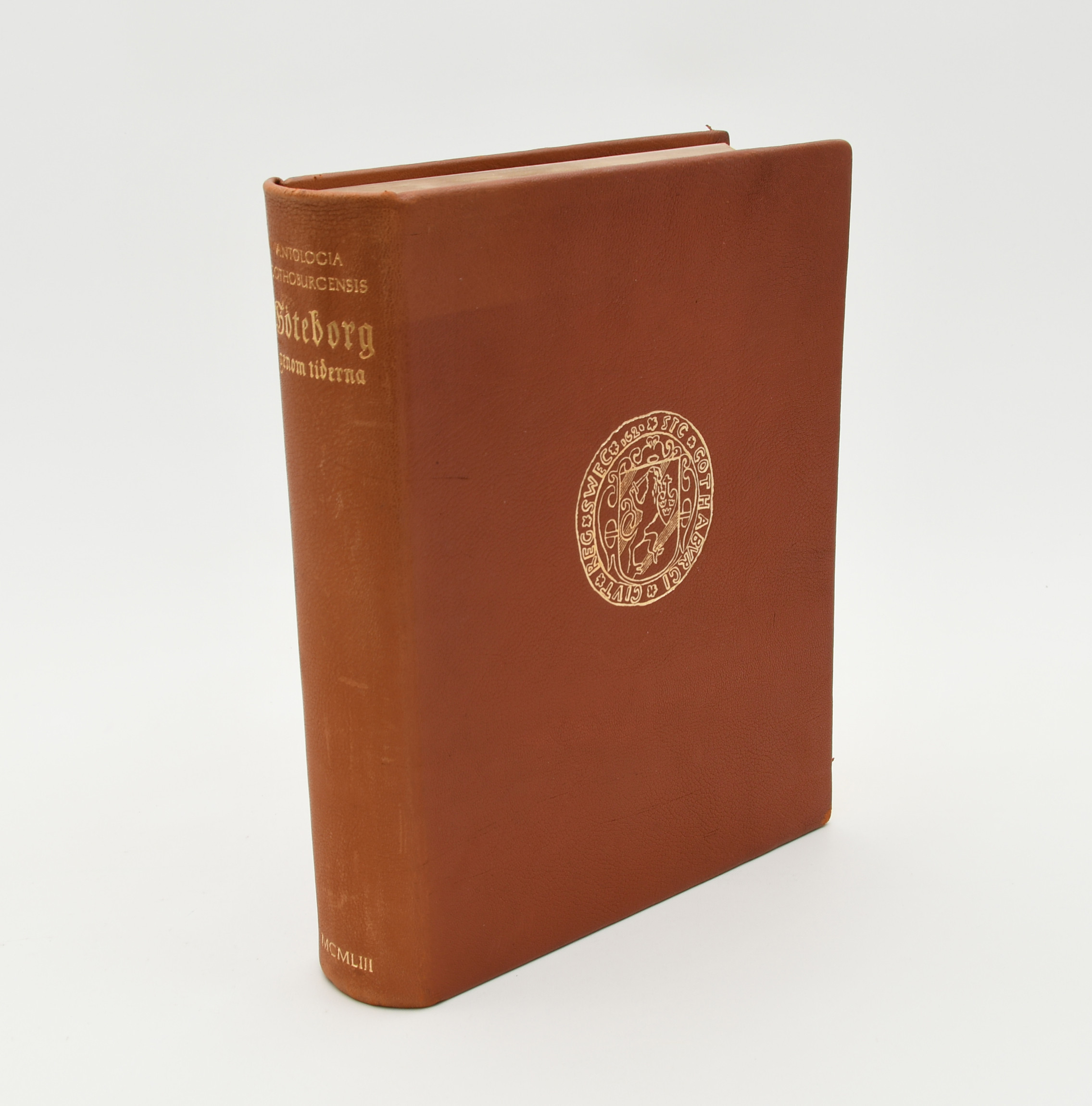 Antologia Gothoburgensis.