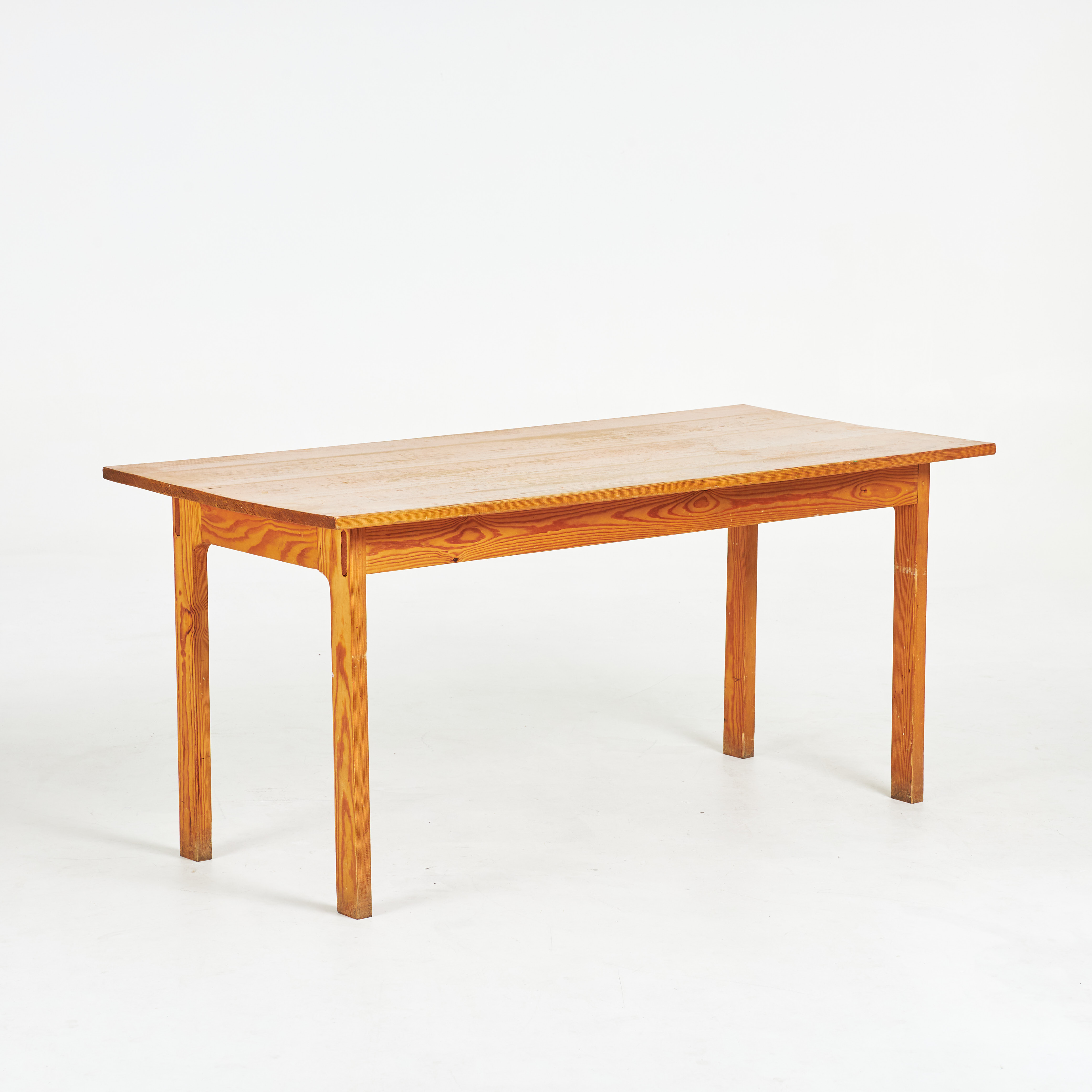 MATBORD, 1970-tal, massiv furu.