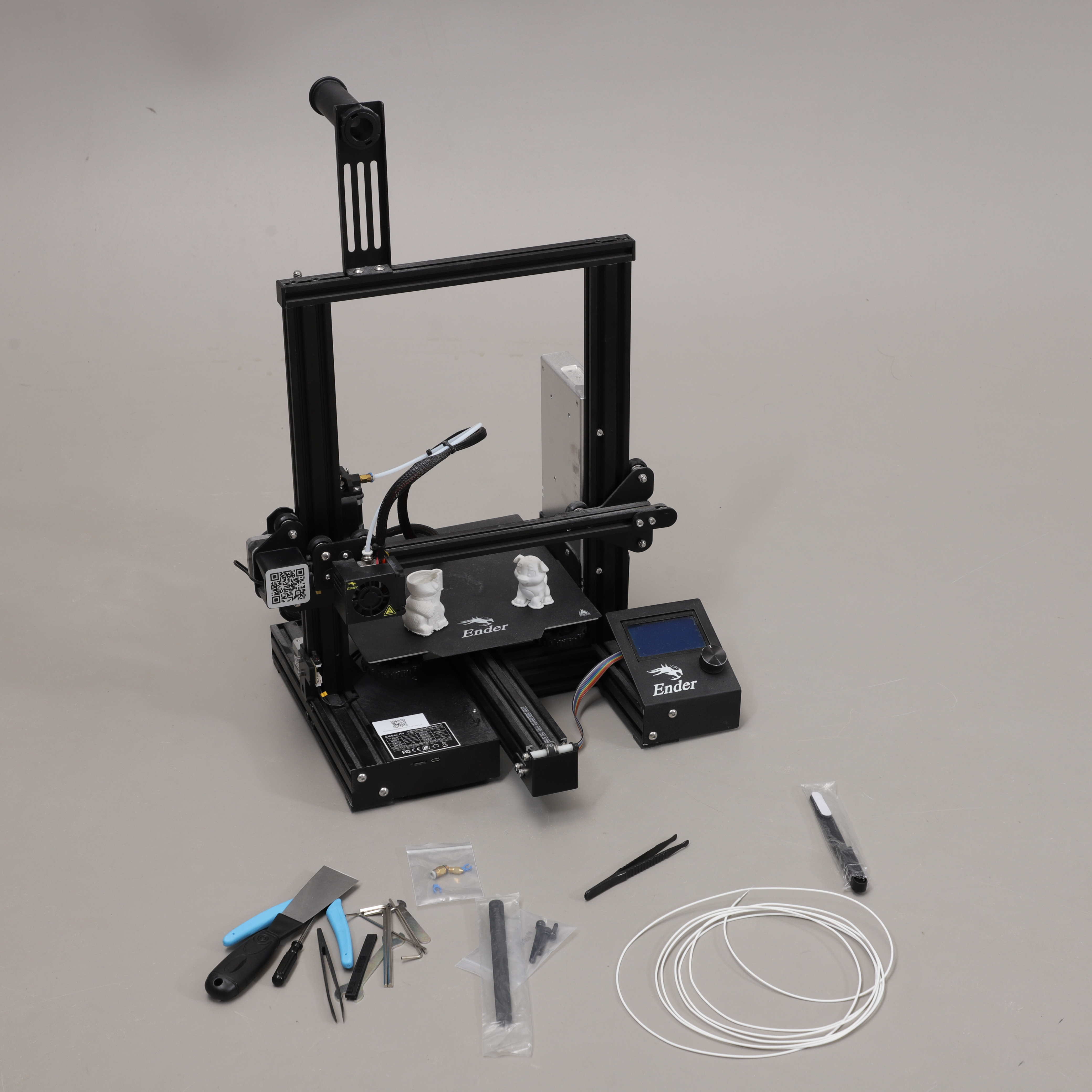 3D-SKRIVARE, Creality Ender-3 Pro, 2020-tal.