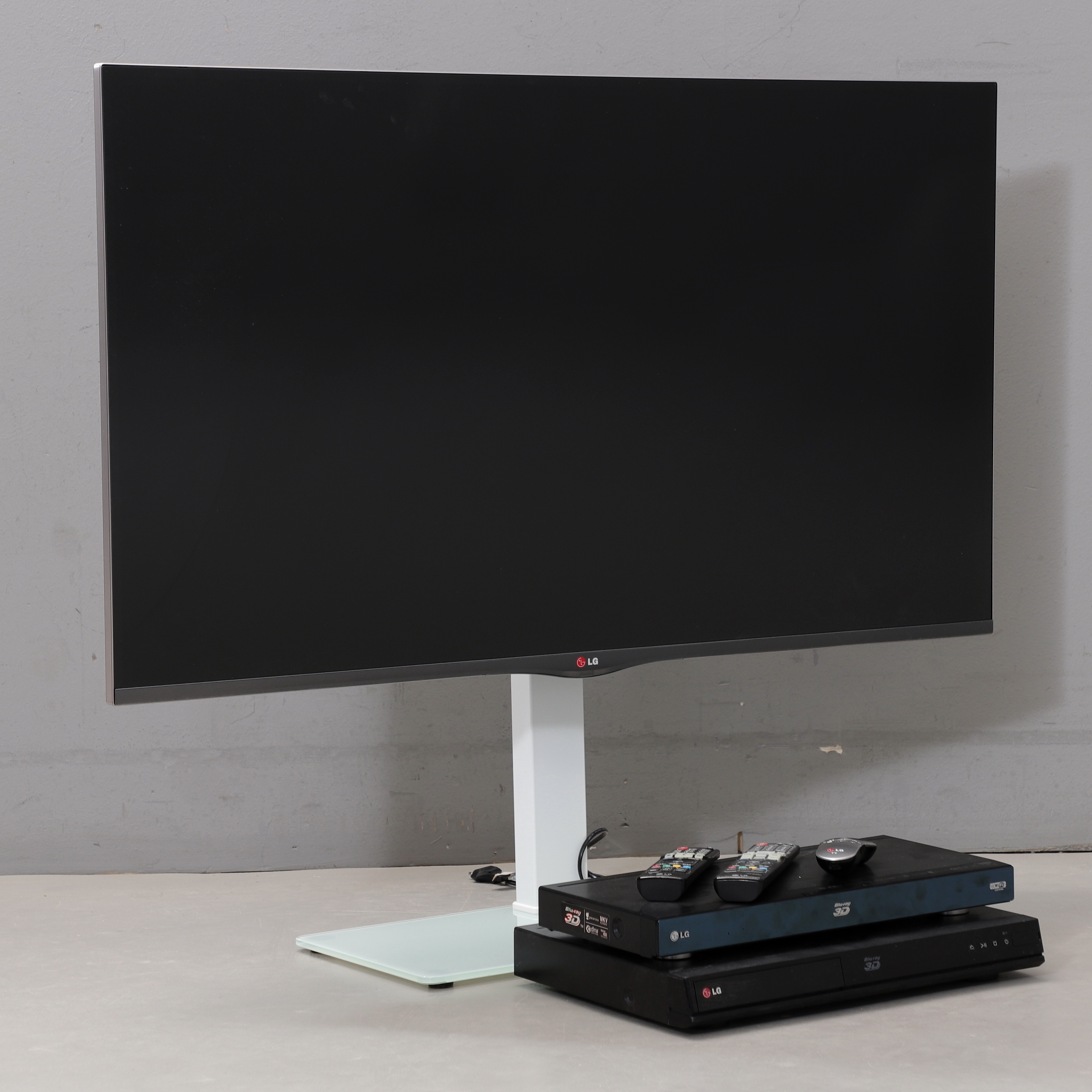 SMART-TV MED BLUERAY-SPELARE, LG 47 tum, 2014.