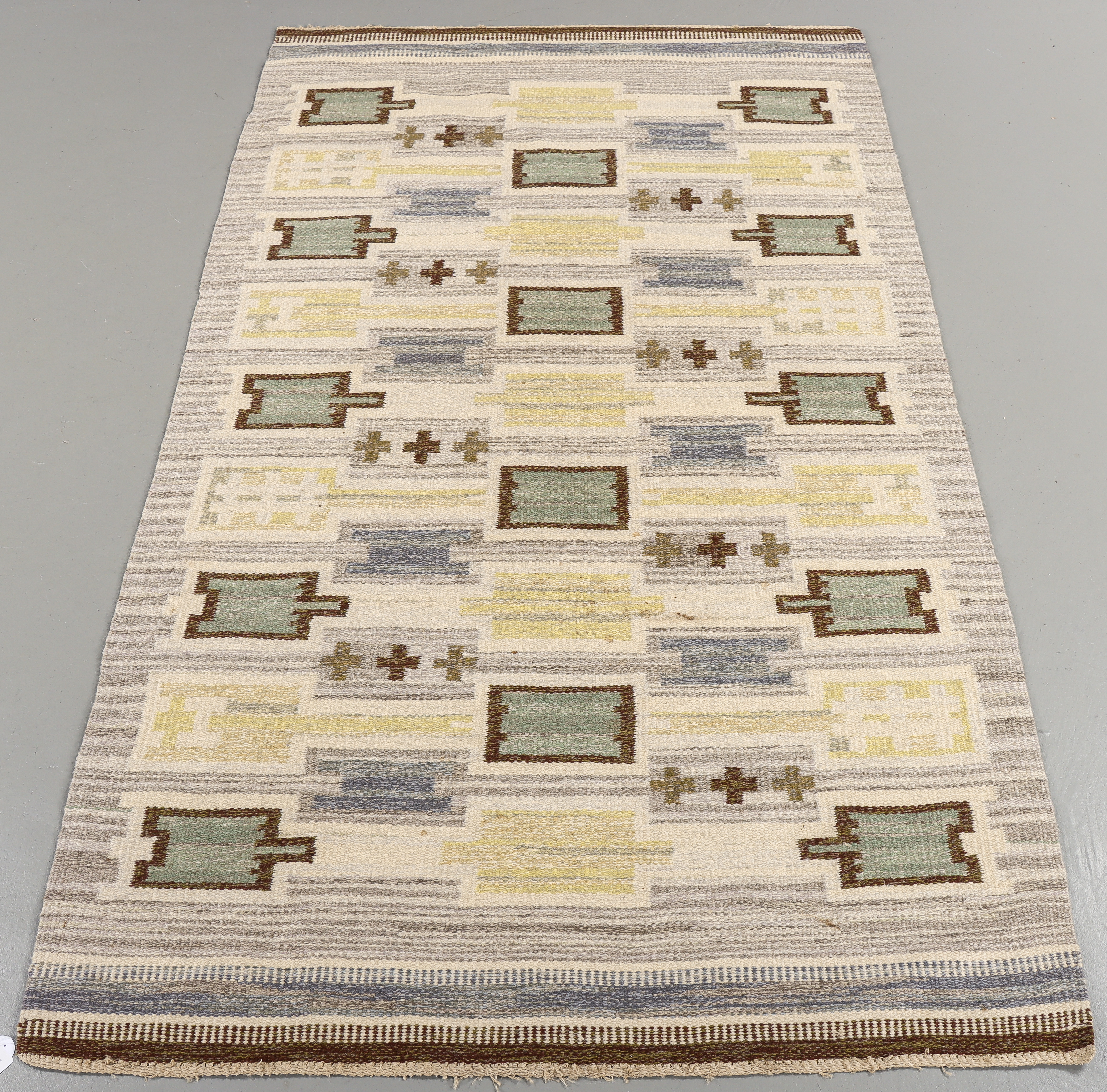 MATTA Rölakan, osignerad, 220x124 cm.