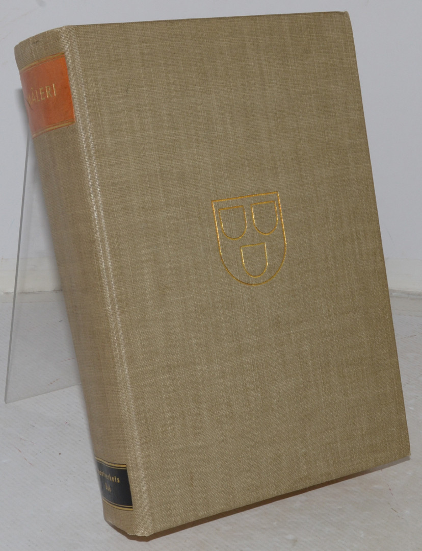 HANTVERKETS BOK MÅLERI.