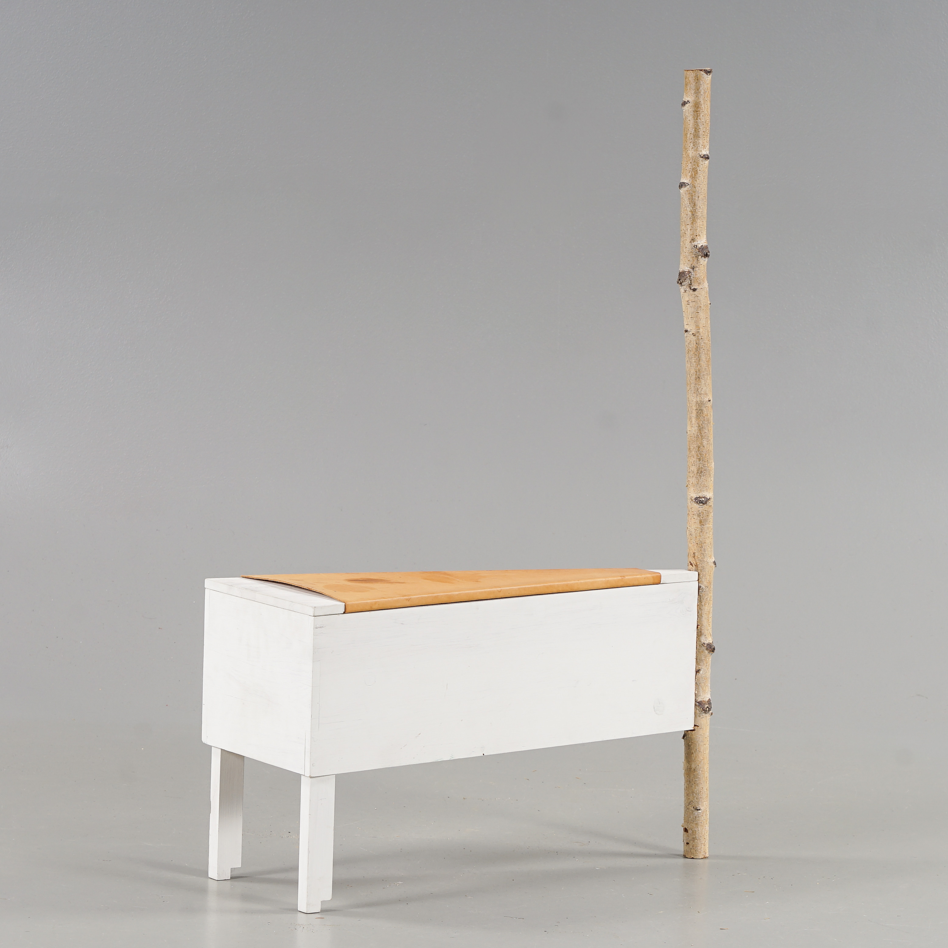 JONAS BOHLIN. "Frö", stol, unik, 2005.
