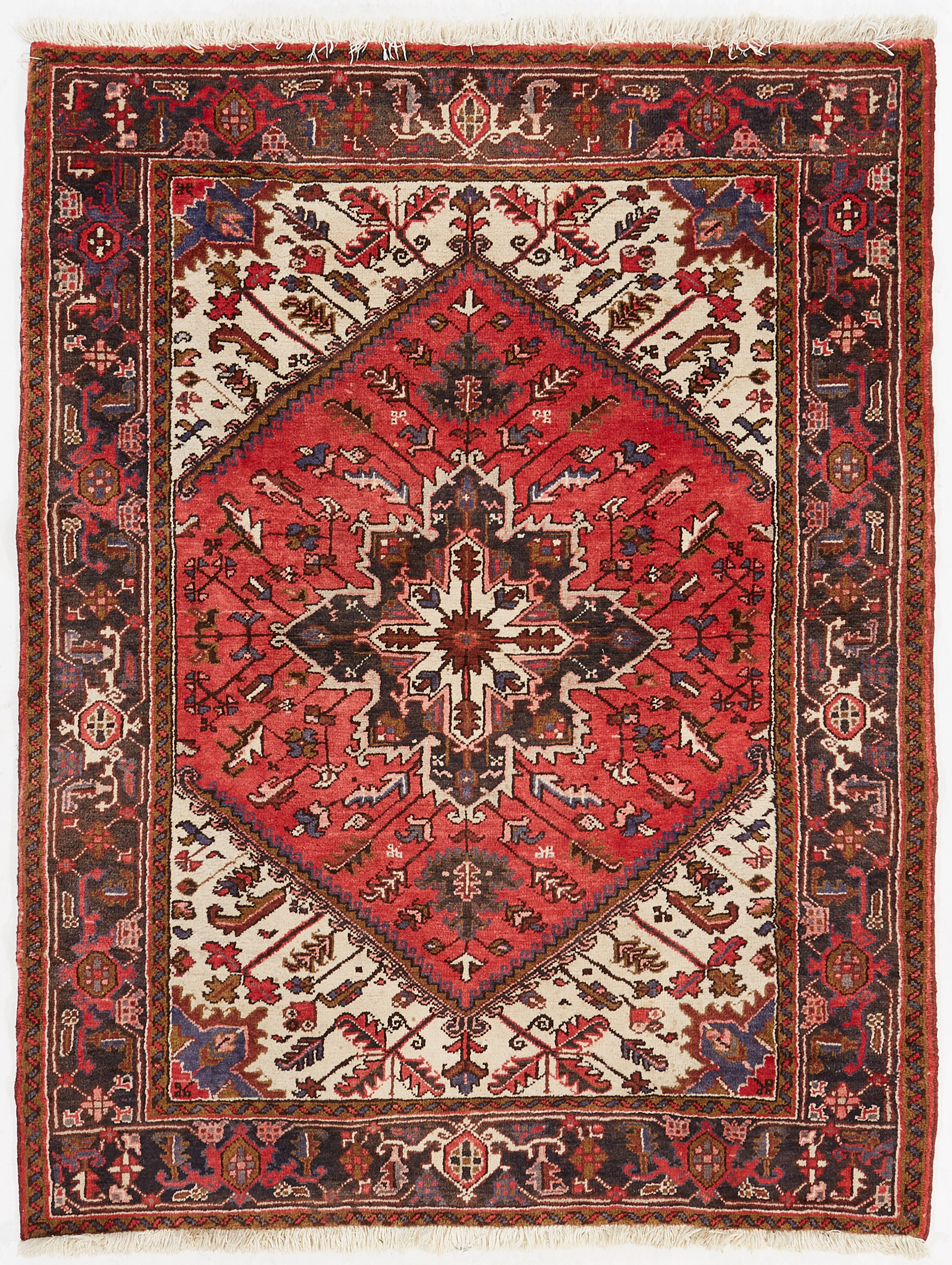ORIENTMATTA, old, ca 200x145 cm.