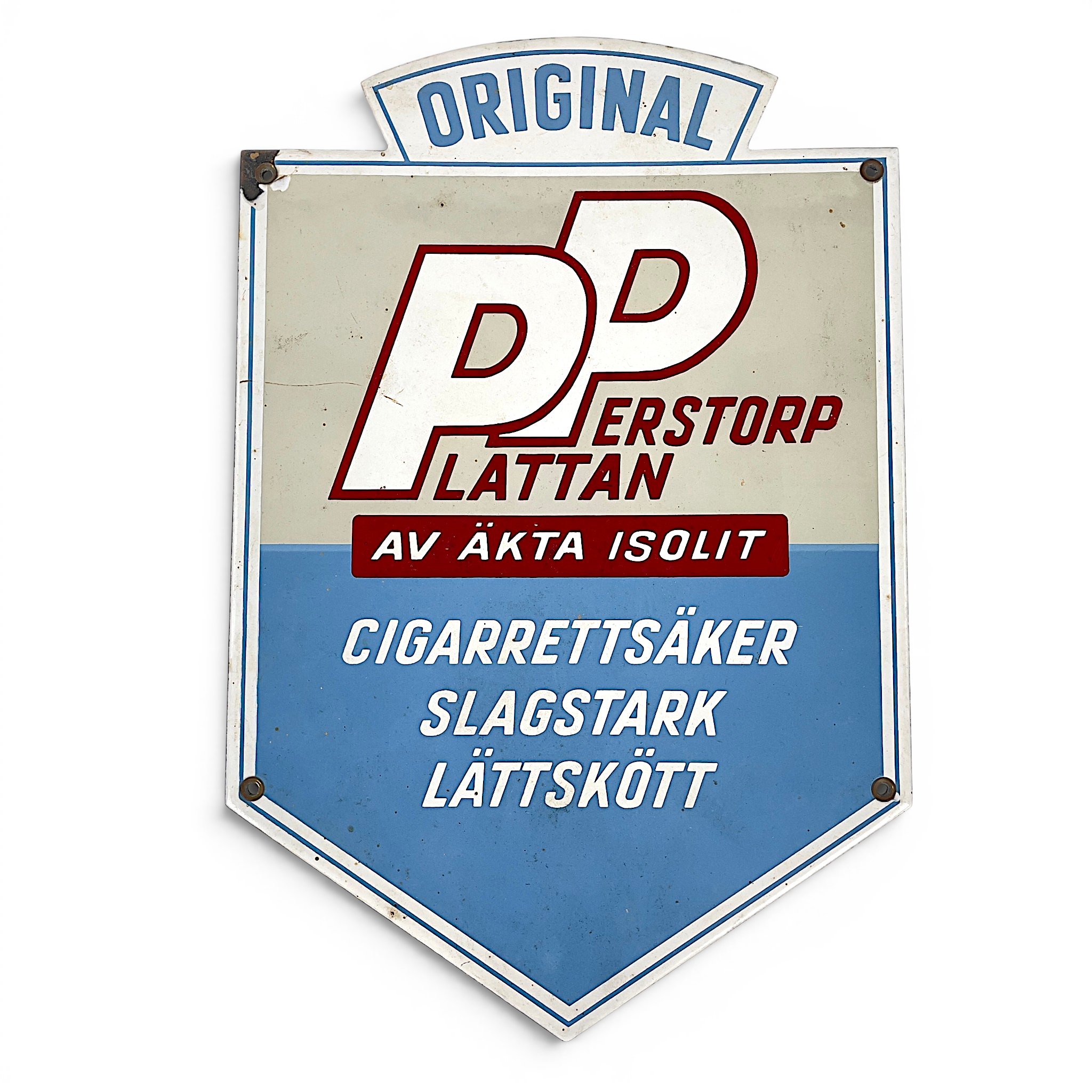 EMALJSKYLT, "Perstorp Plattan".