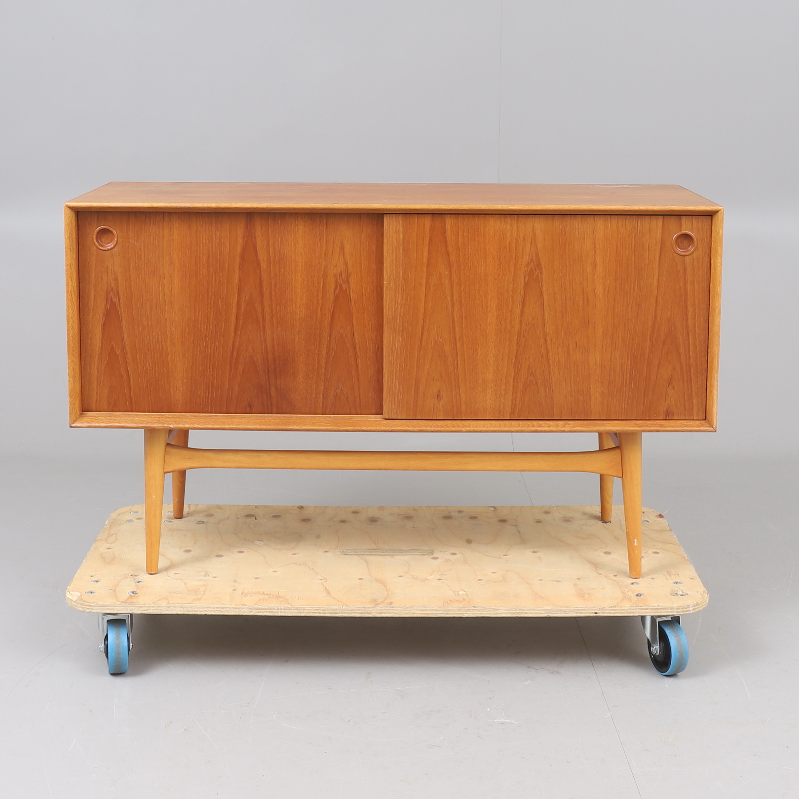 SIDEBOARD, teak, 1950/60-tal.