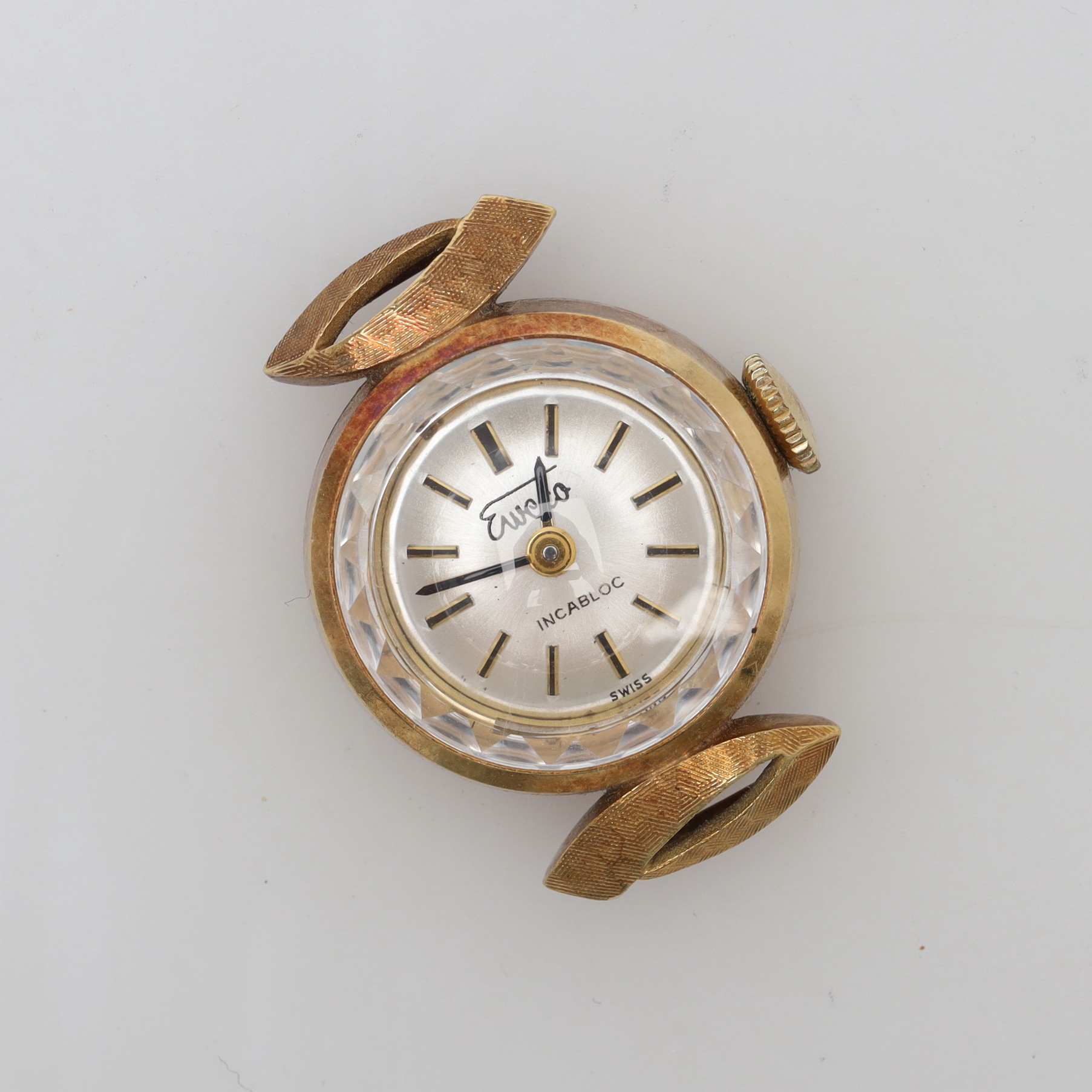 UR, 18K, guld, bruttovikt ca 7,8 gram.