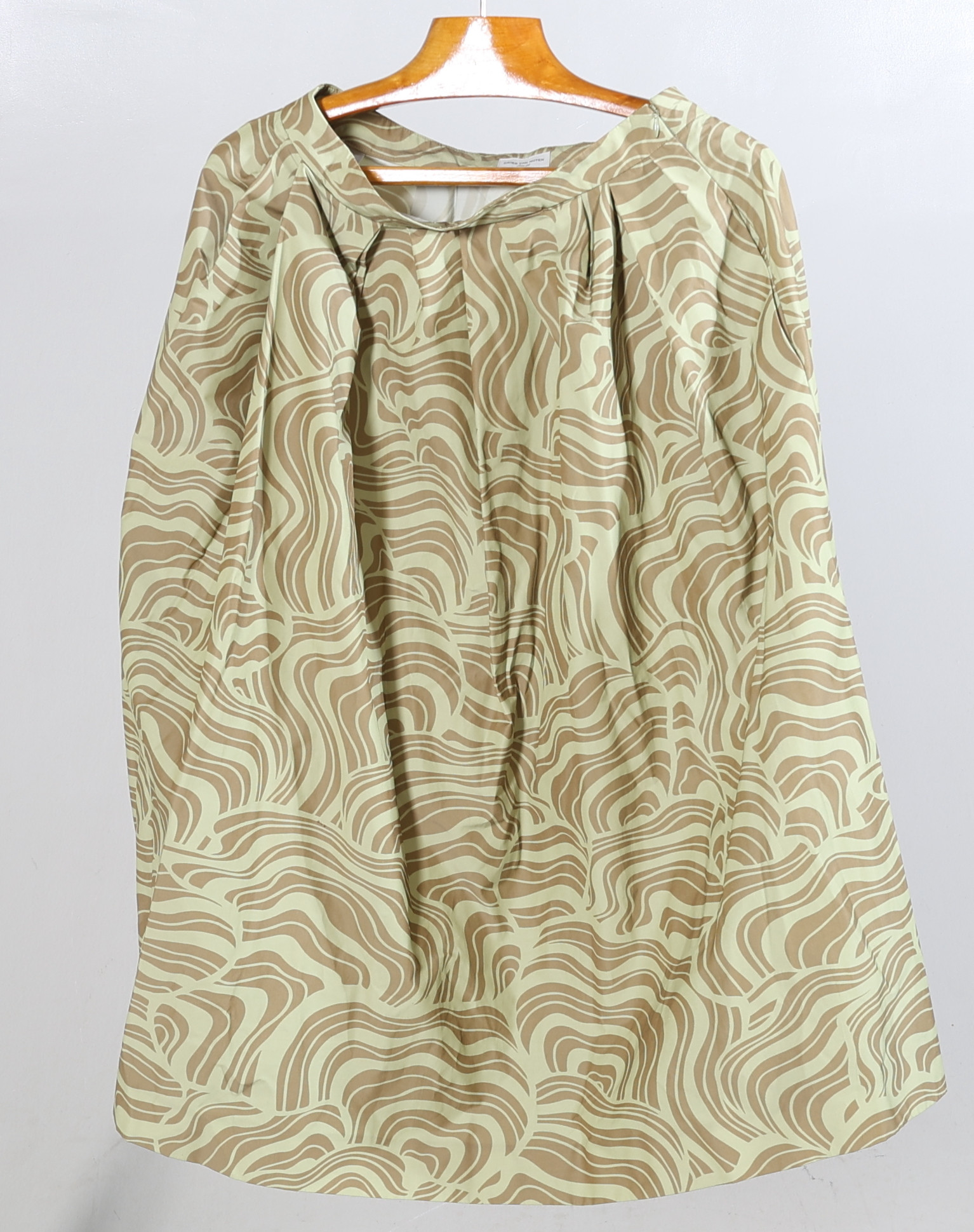 KJOL, stl 38, Dries van noten.