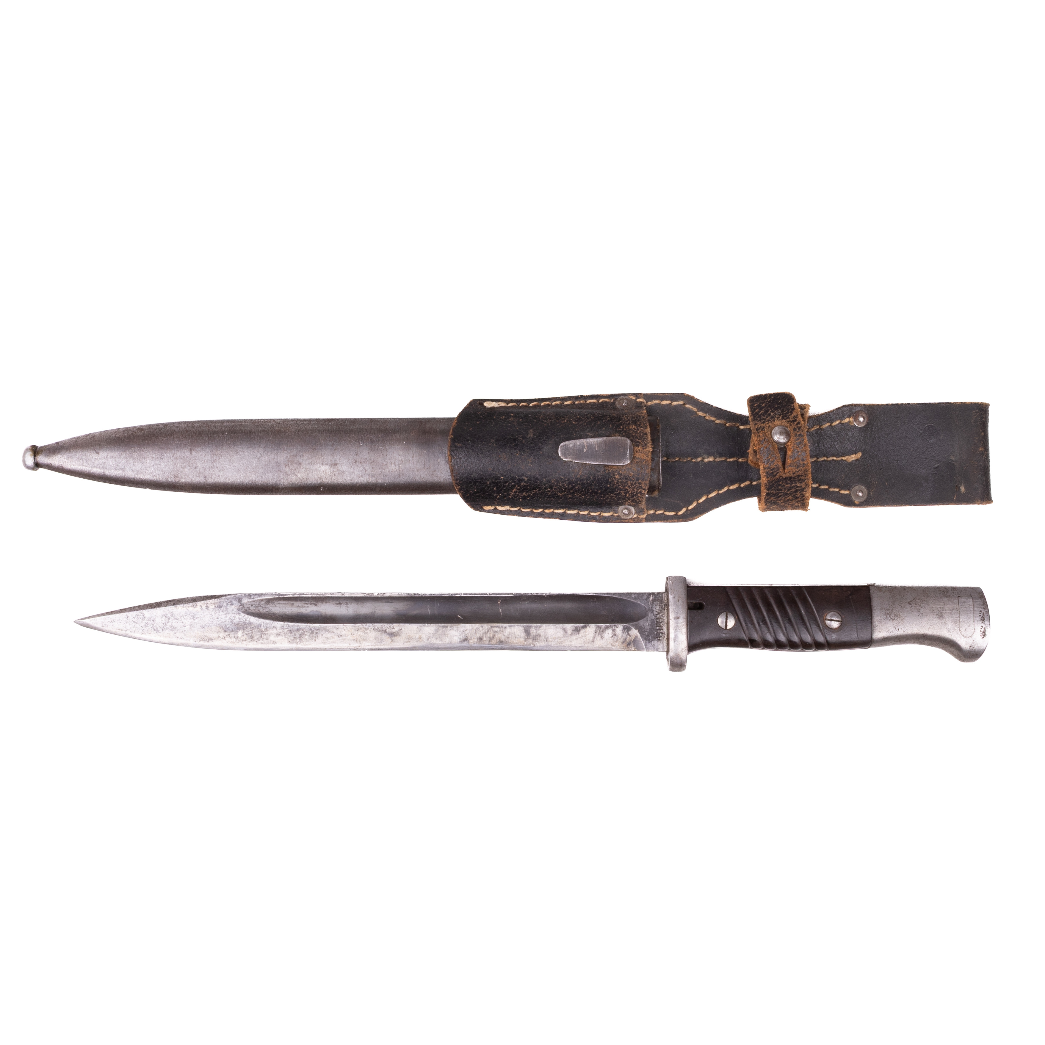 BAJONETT, K98 Mauser AF, Höller, Tyskland, WW2.