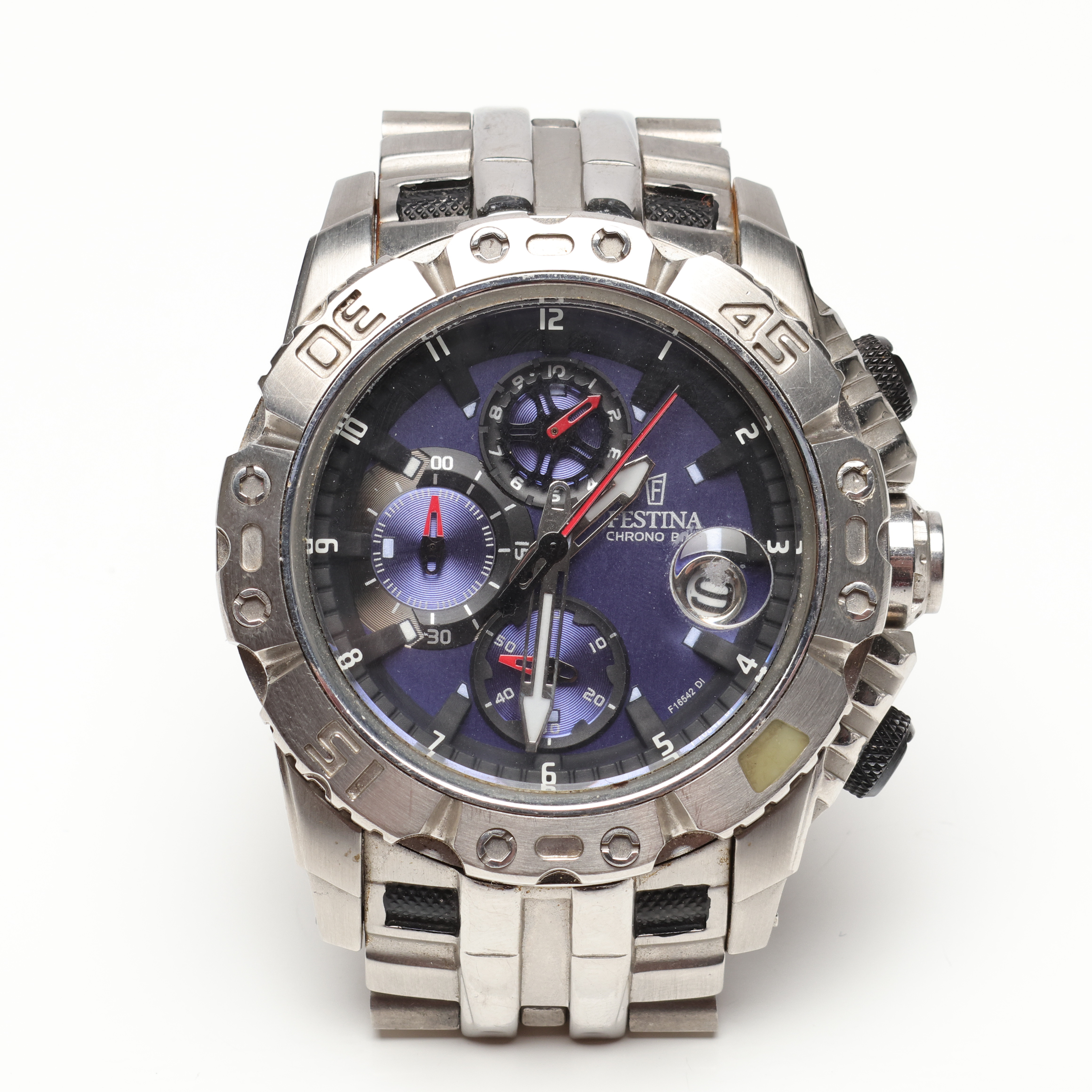 ARMBANDSUR, Festina, Chrono Bike.