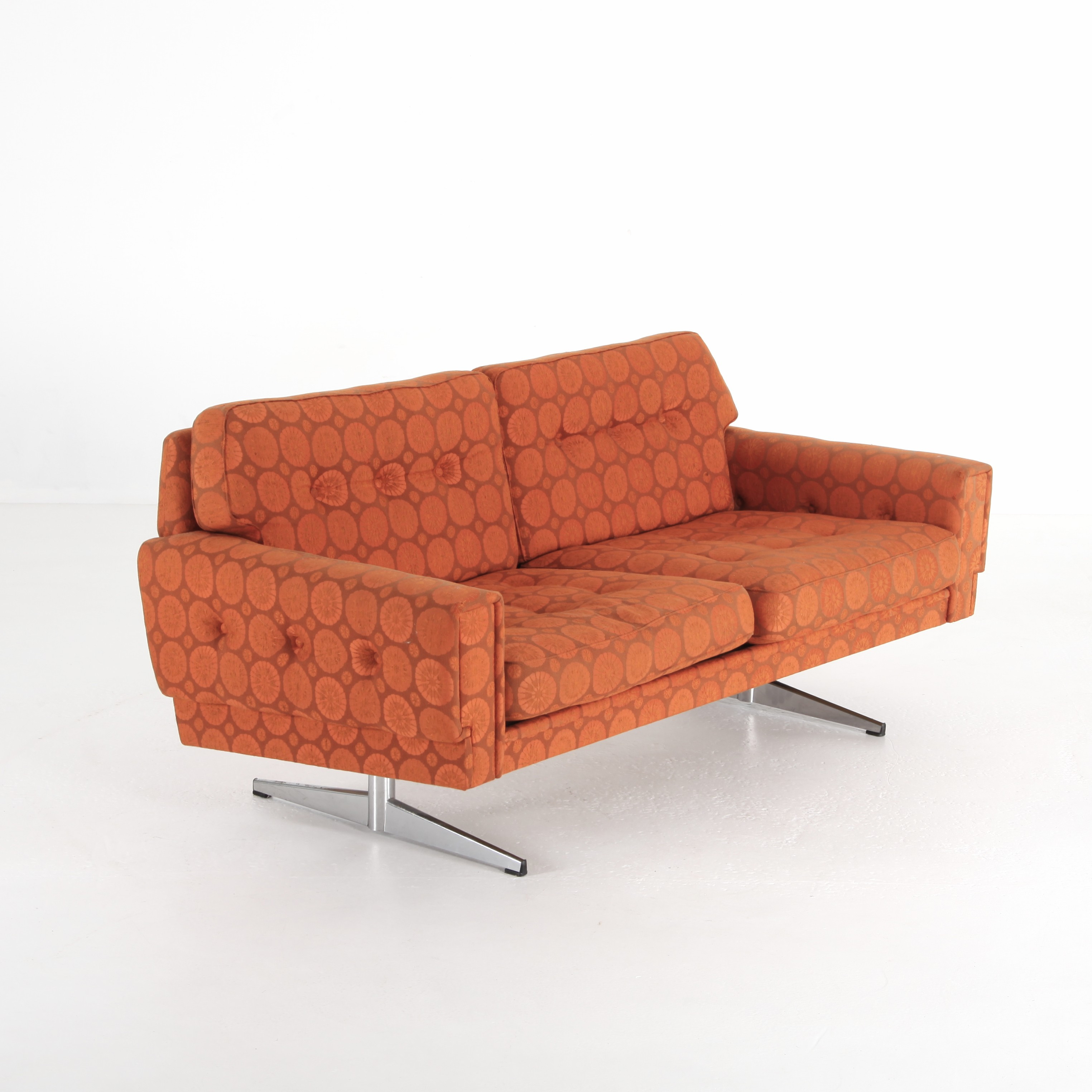SOFFA, Danmark 1960/70-tal.