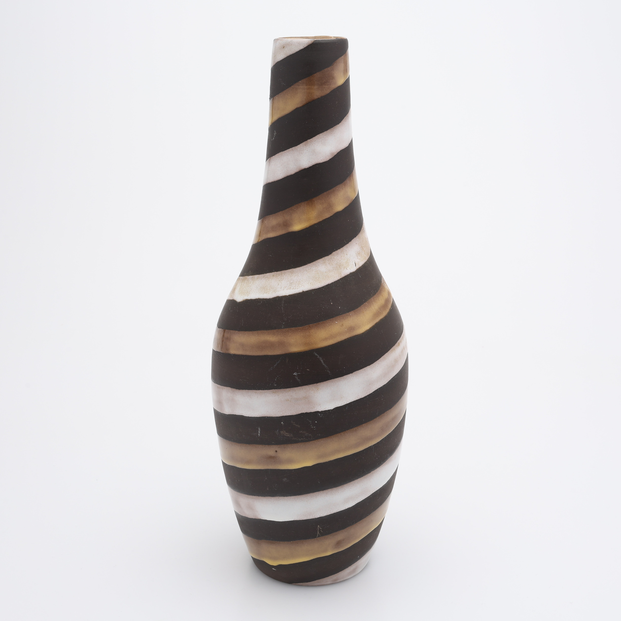 INGRID ATTERBERG. VAS, "SPIRAL", UPSALA EKEBY.