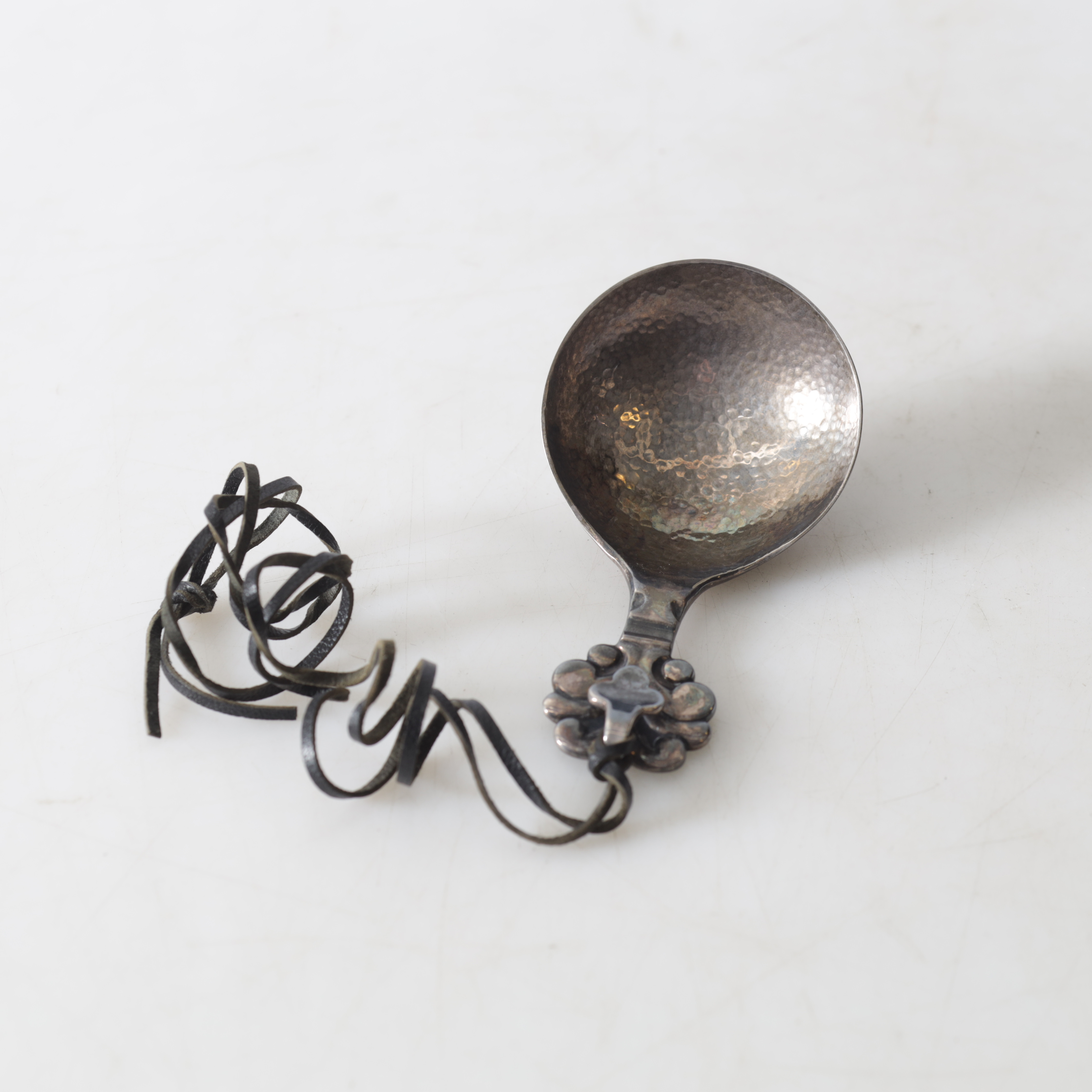 SUPSKED, nysilver, Markströms, 1900-talets mitt.