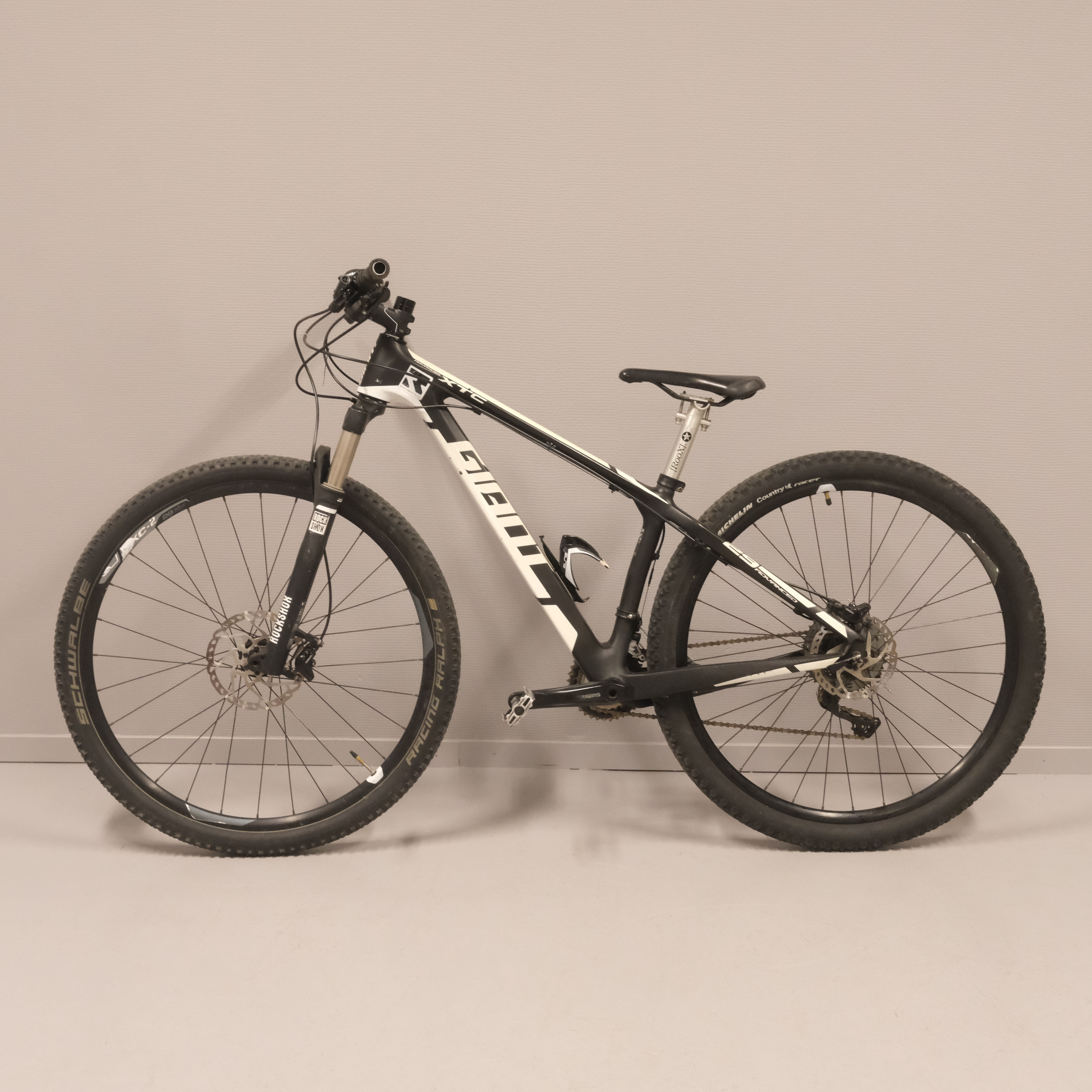 RACERCYKEL, GIANT, XTC, 29.