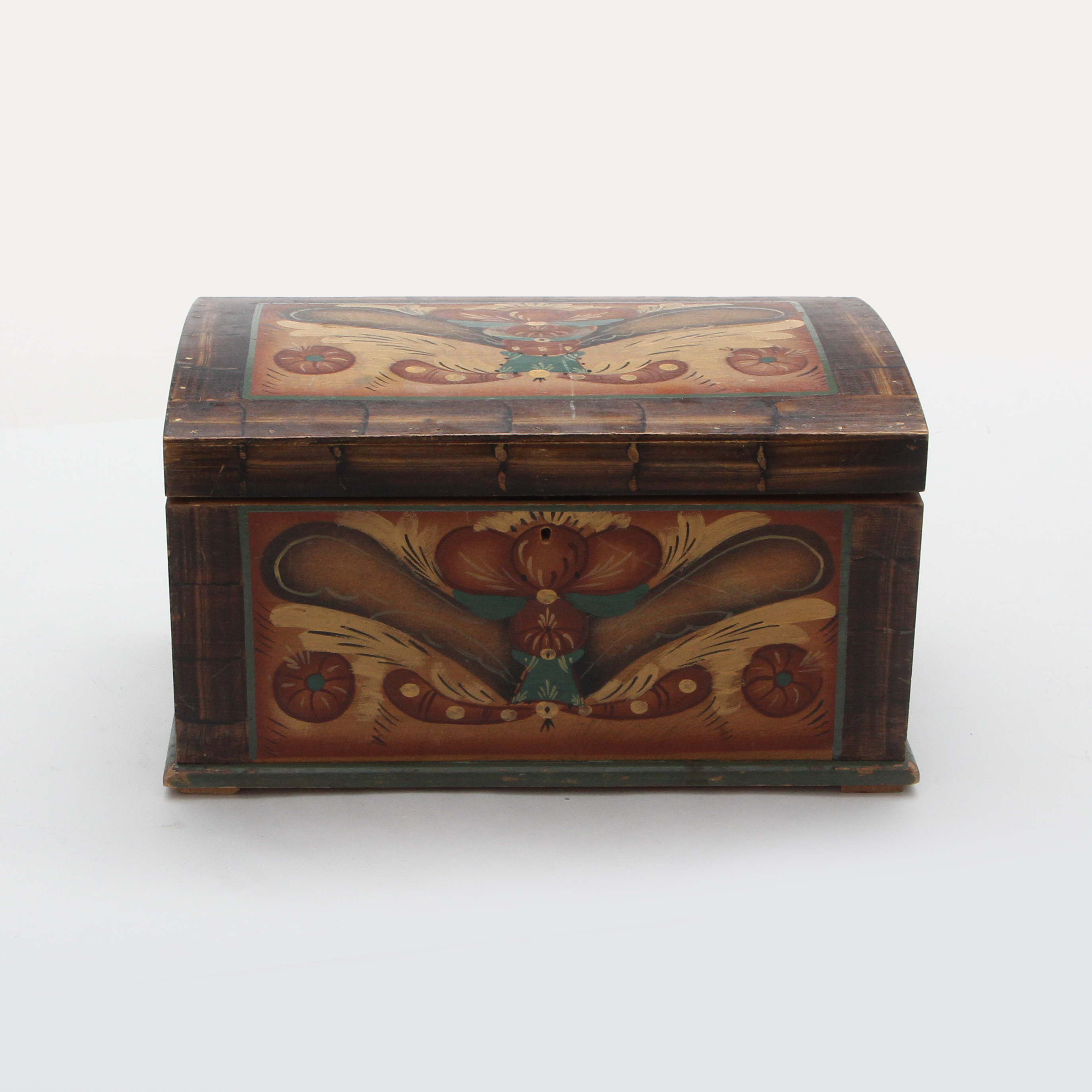 SYSKRIN, allmogestil, 1900-tal.