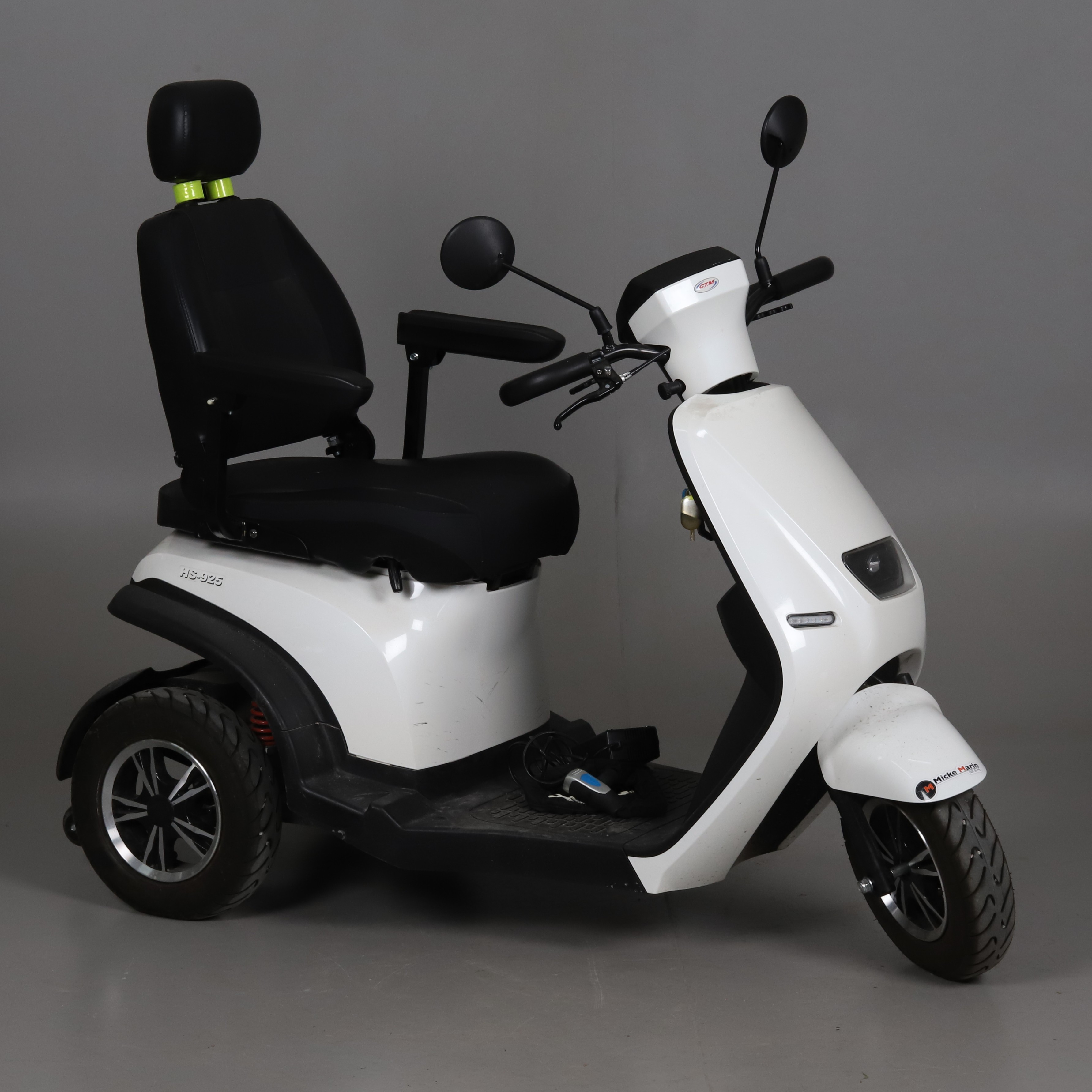 PROMENADSCOOTER, CTM HS-925, 2020/1.