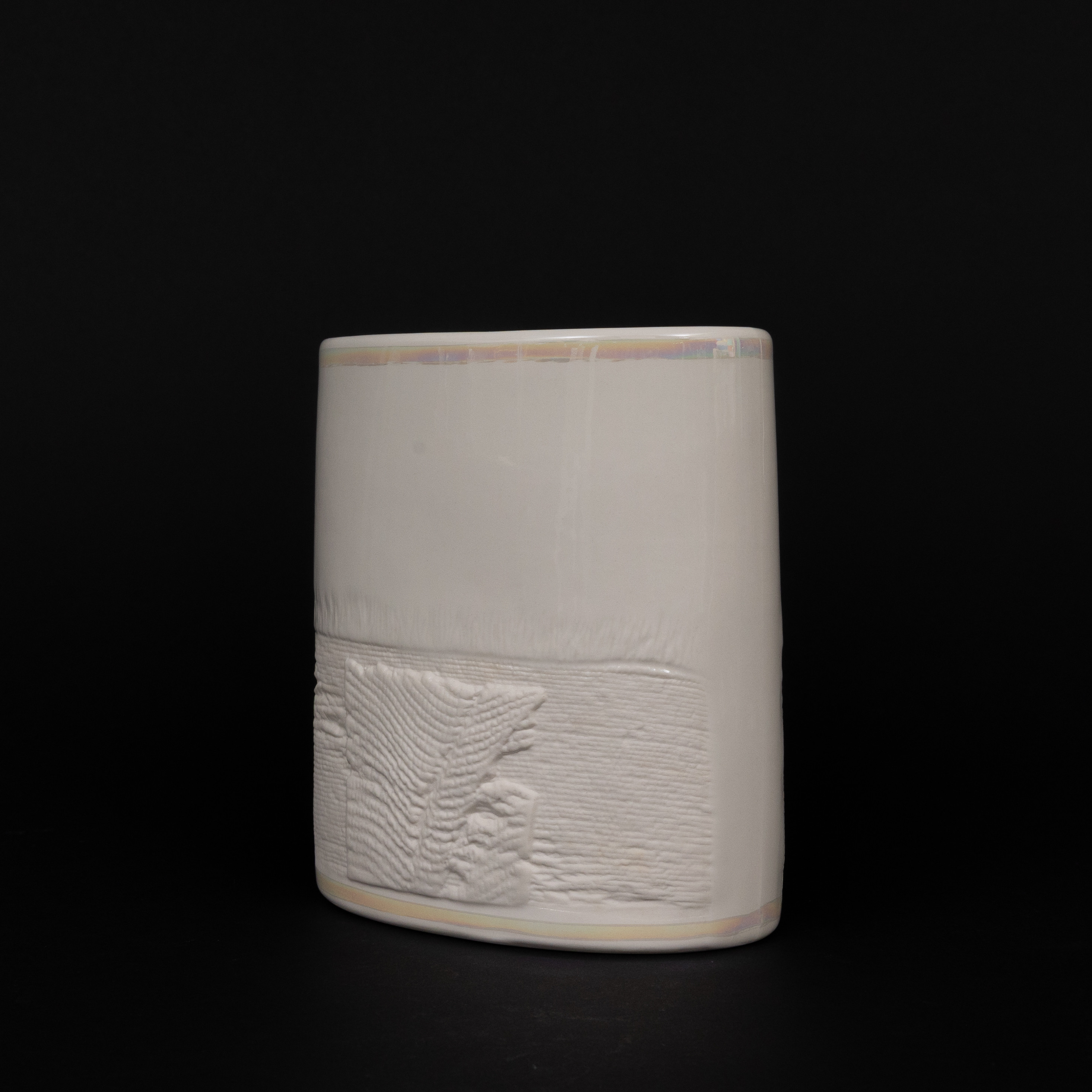 SUZANNE OHLÉN. Vas, porslin, Rörstrand.