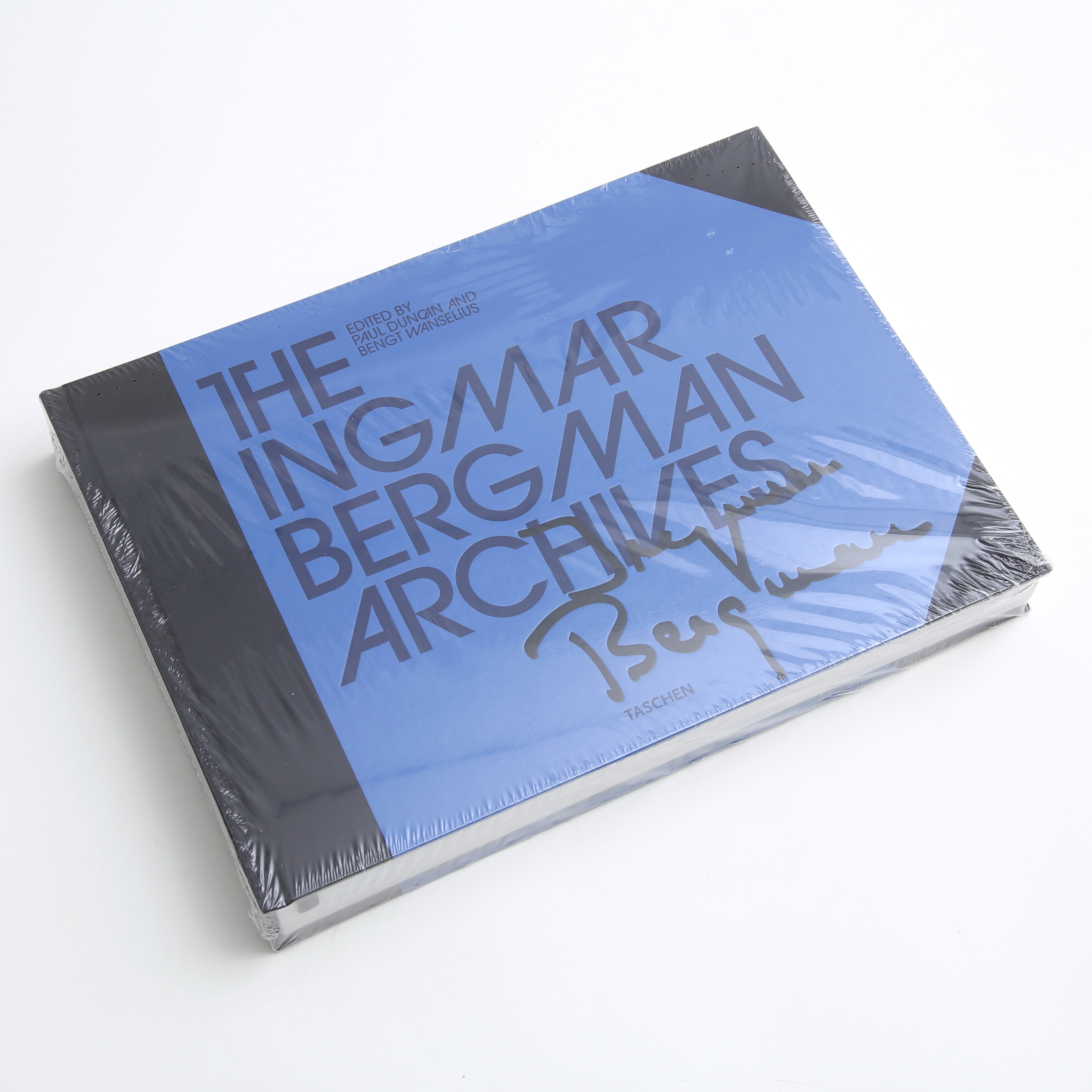 BOK, "The Ingmar Bergman Archives", edited by Paul Duncan and Bengt Wanselius, 2000-tal.