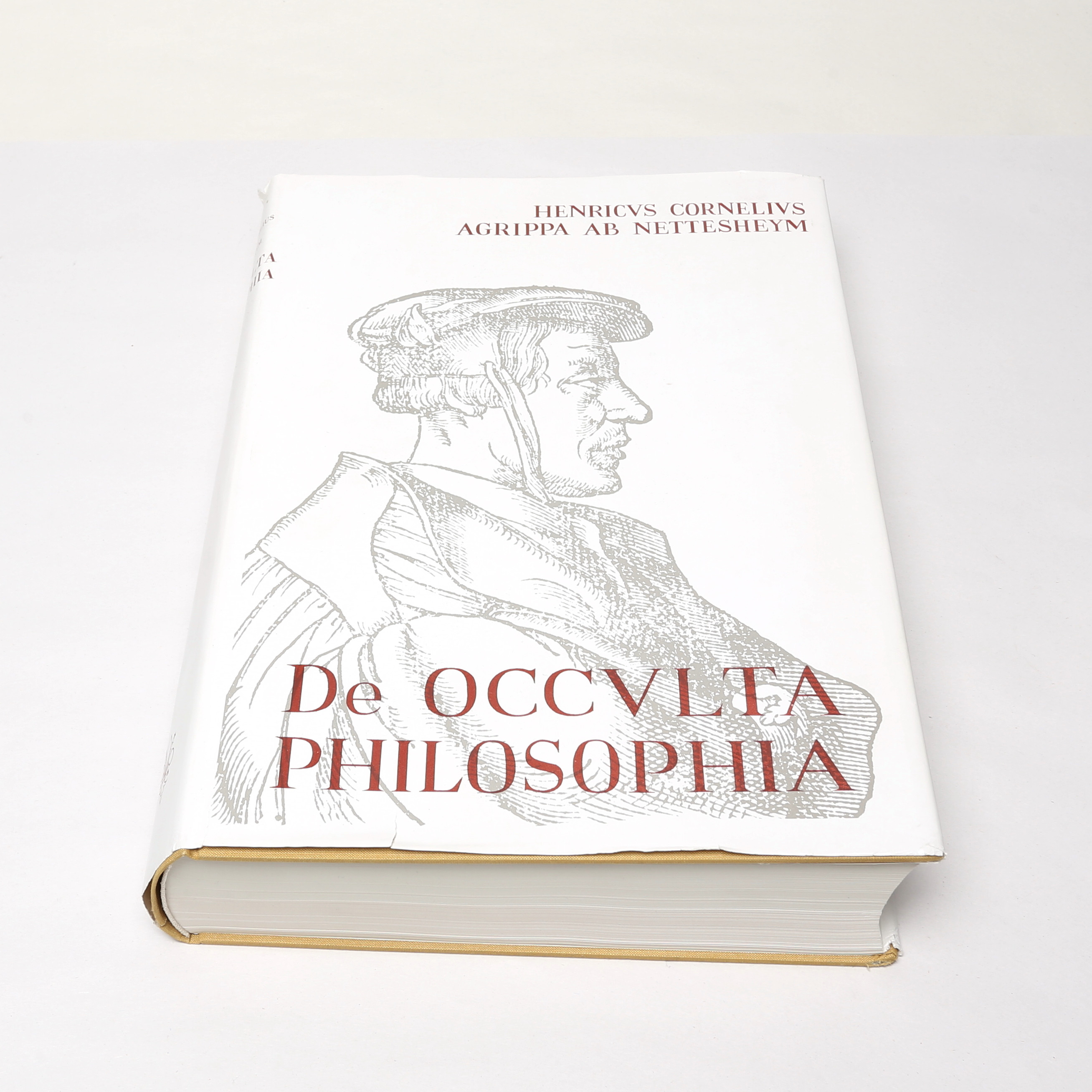 BOK, Cornelius, De occulta philosophia, 1967.