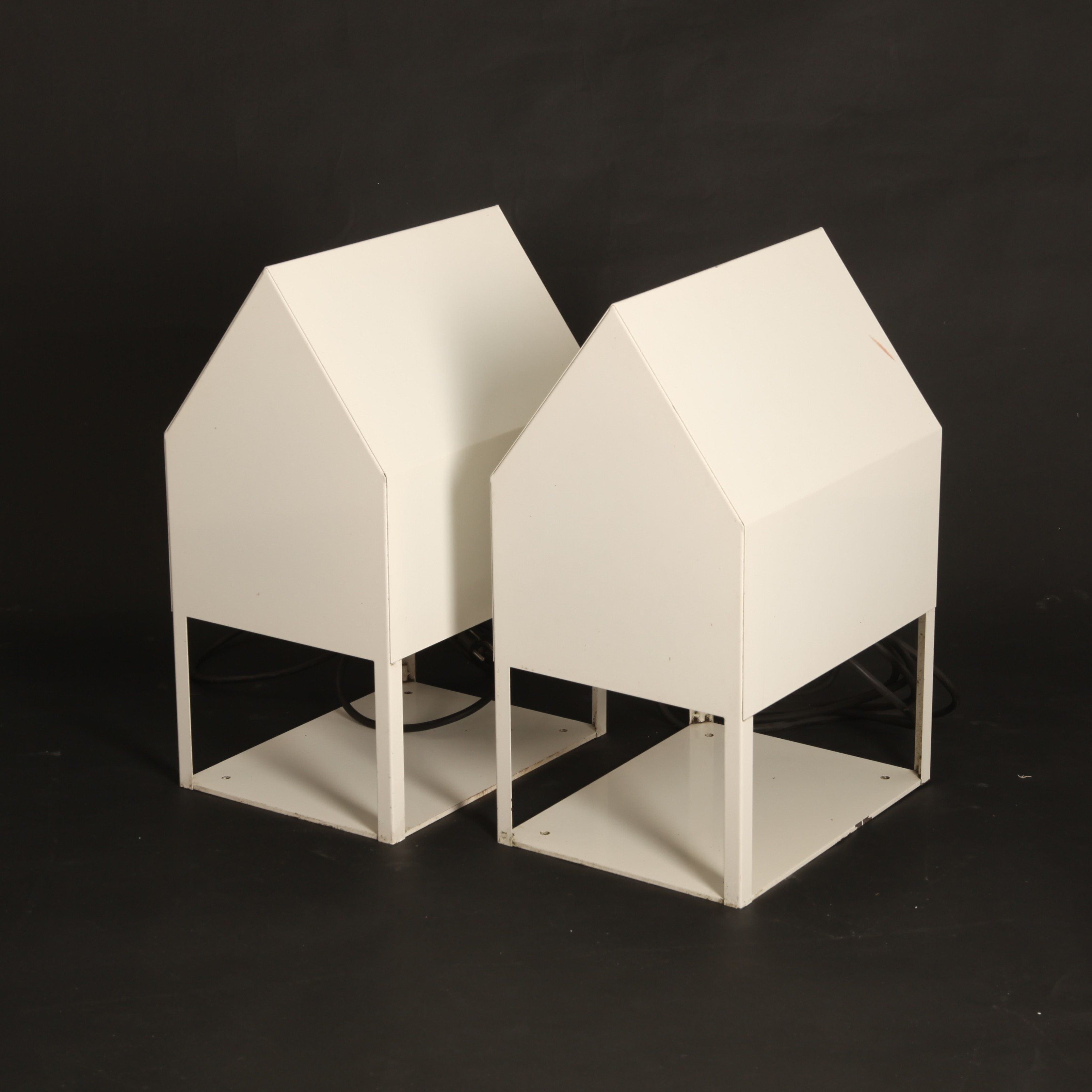 THOMAS SANDELL. Lighthouse Zero, 2 st, utomhusbelysning, 2009.