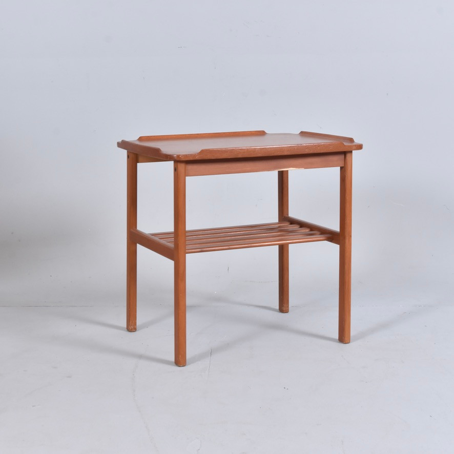 SOFFBORD, teak, DS Möbler Diö, 1960-tal.