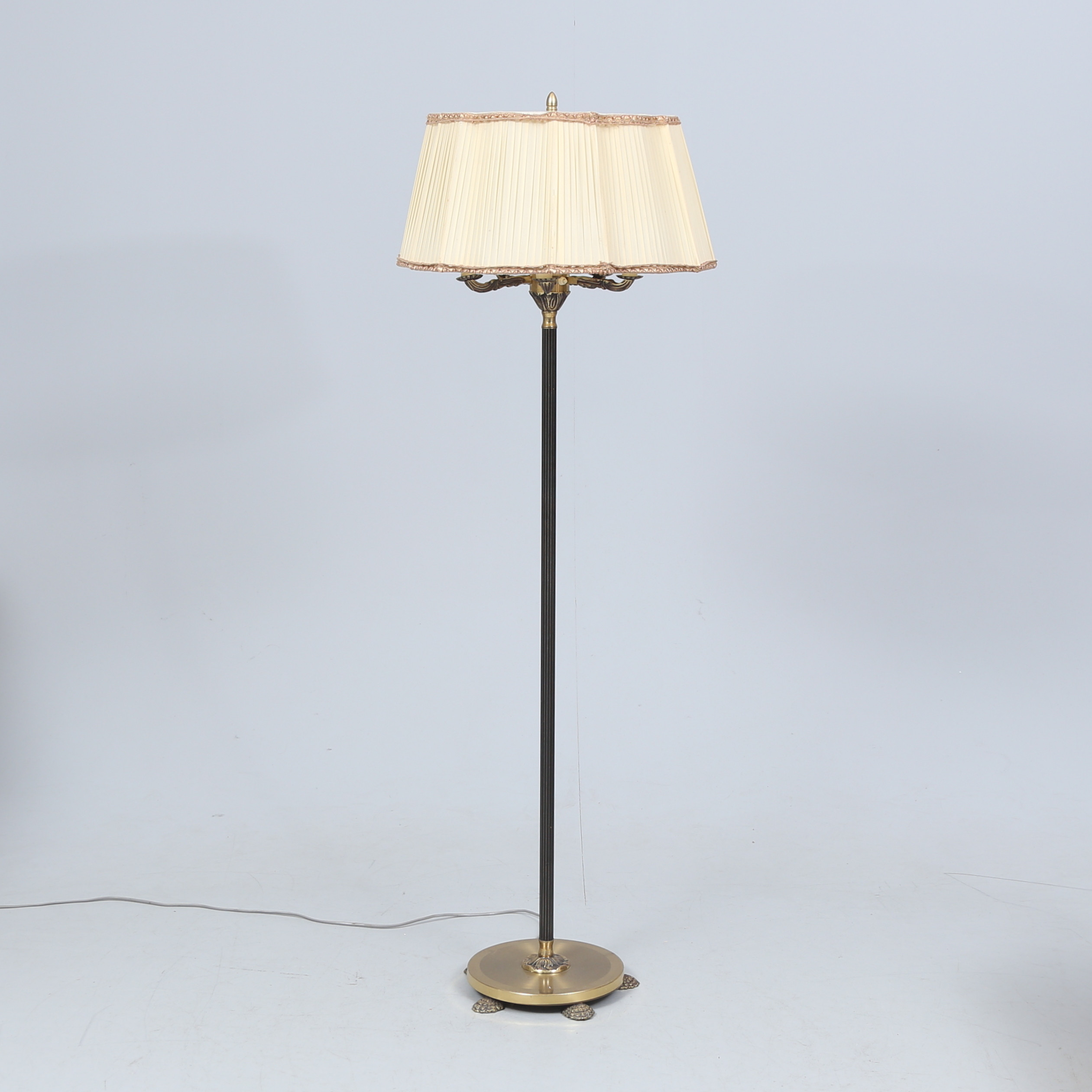 GOLVLAMPA, Swedish modern, 1940/50-tal.