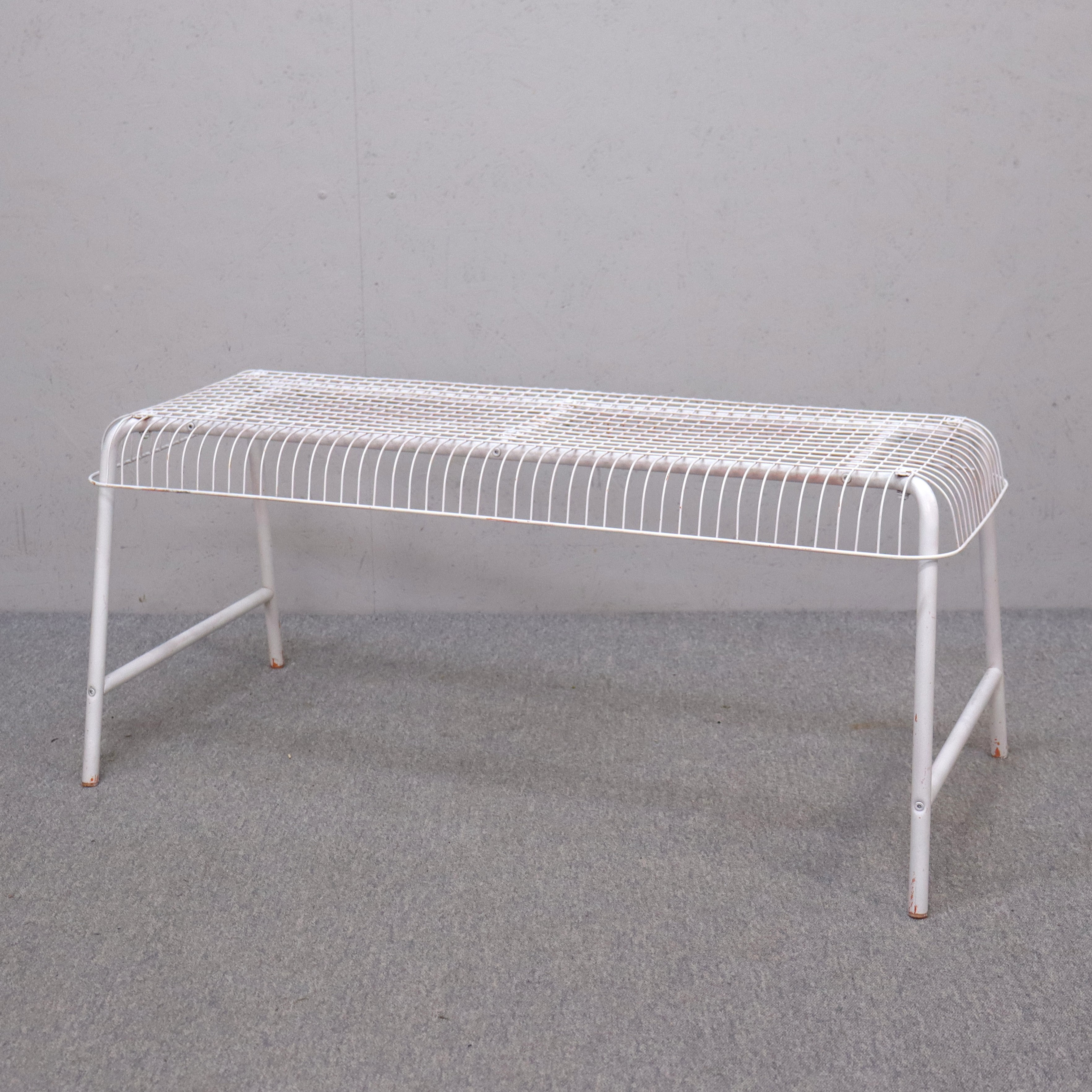 BERMÚDEZ & FRANCIS CAYOUETTE. bänk, ”Västerön”, IKEA 2015/16.