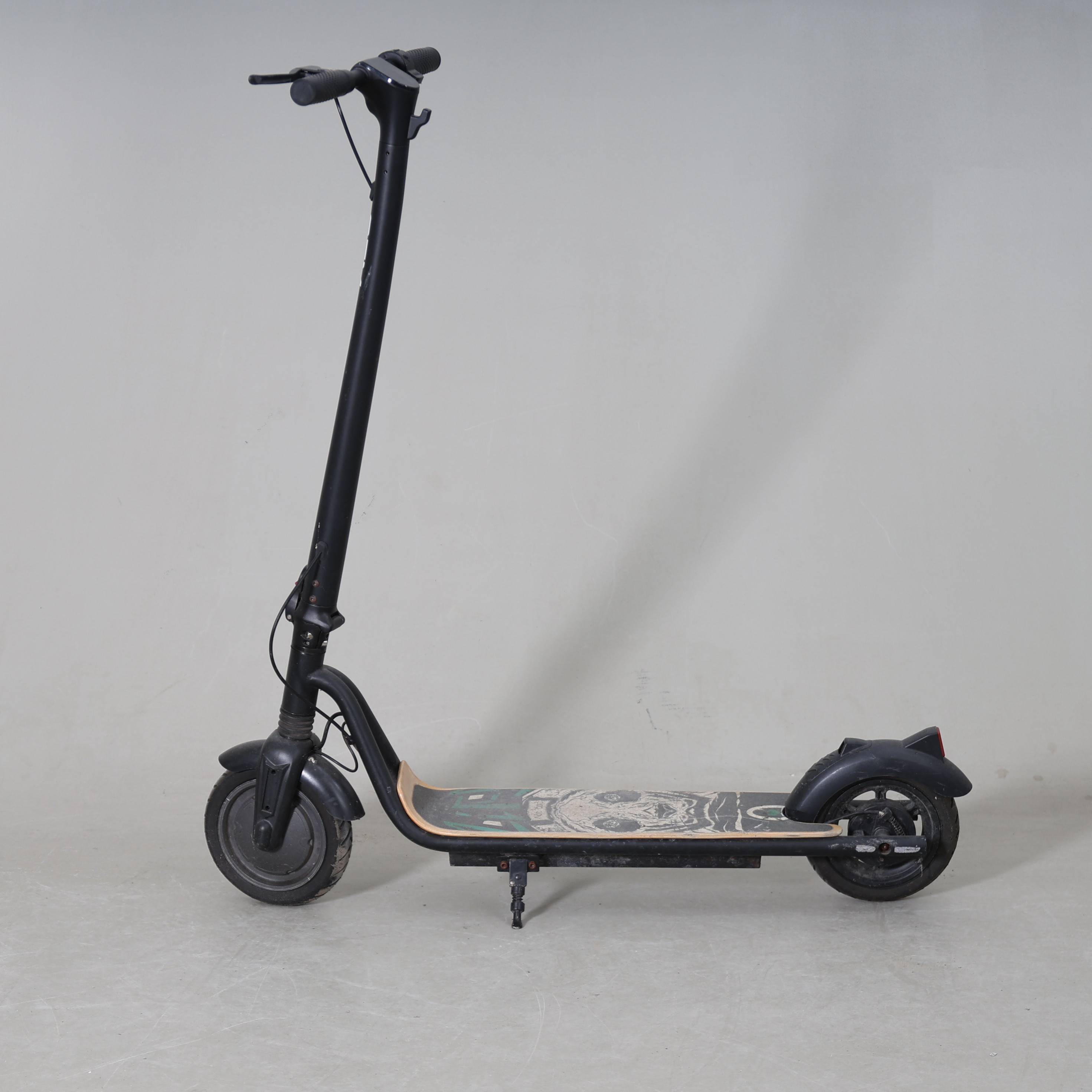 ELSCOOTER,GEM, samtida.