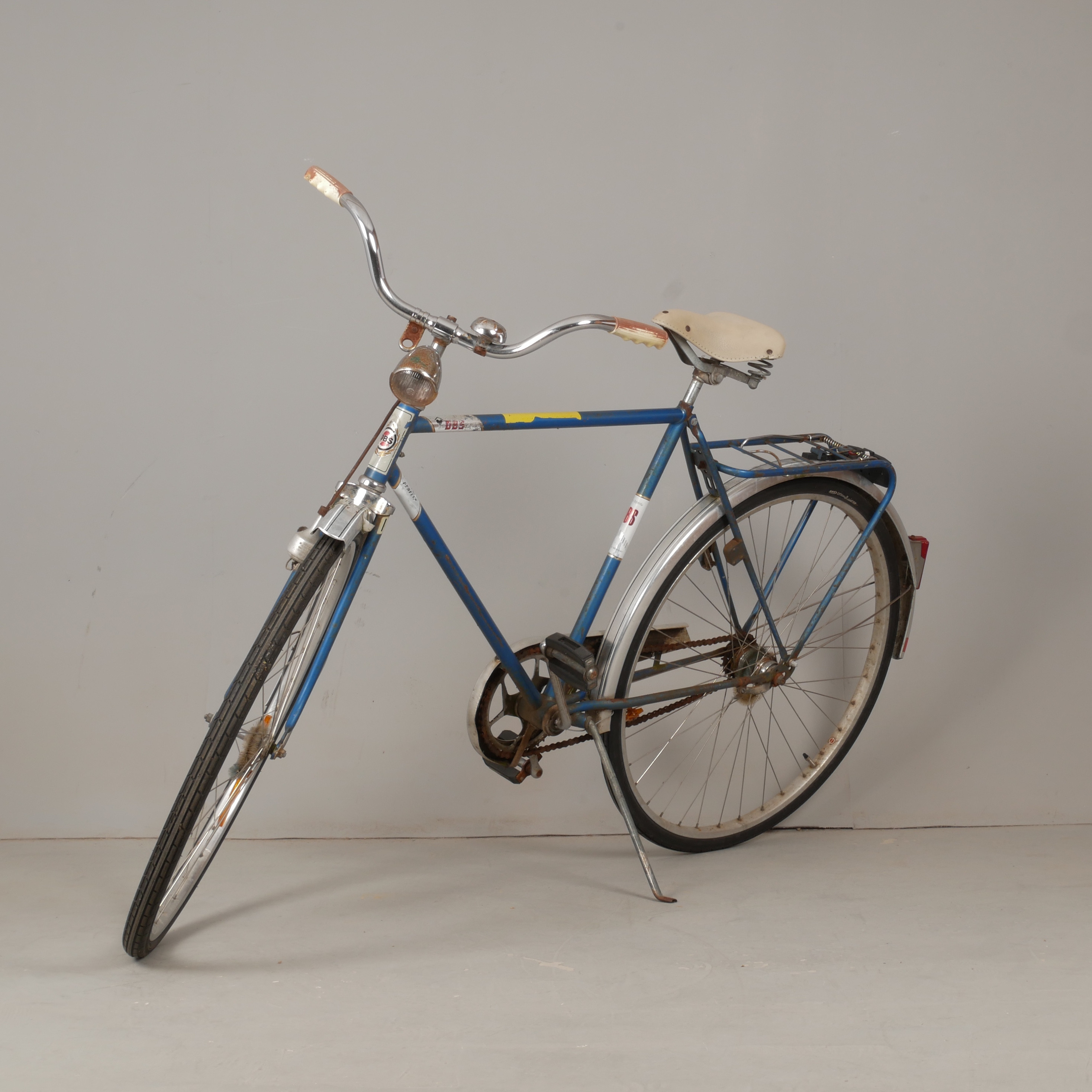 HERRCYKEL, DBS.