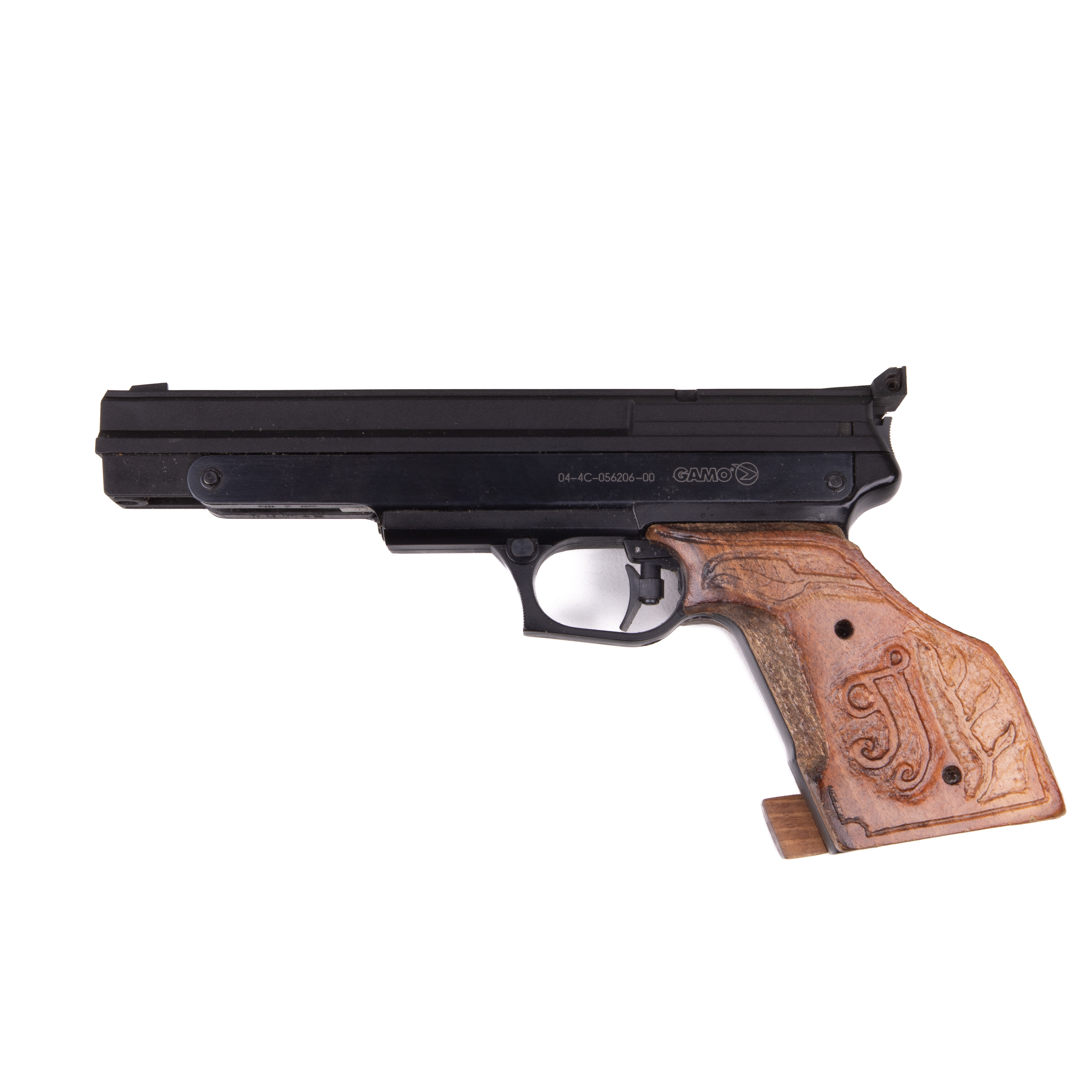 LUFTPISTOL, Gamo Compact, Spanien, 1900-tal.