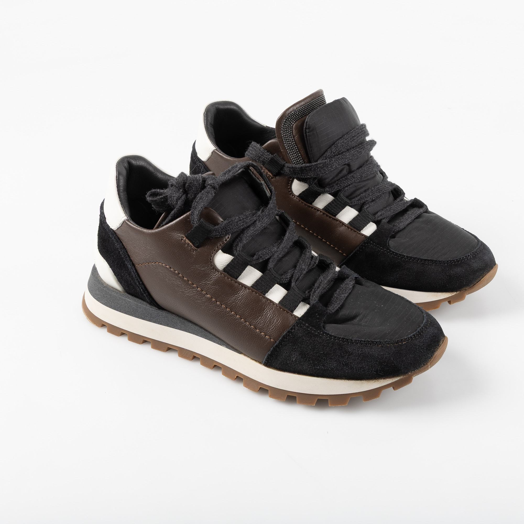 BRUNELLO CUCINELLI, skor, storlek 36.