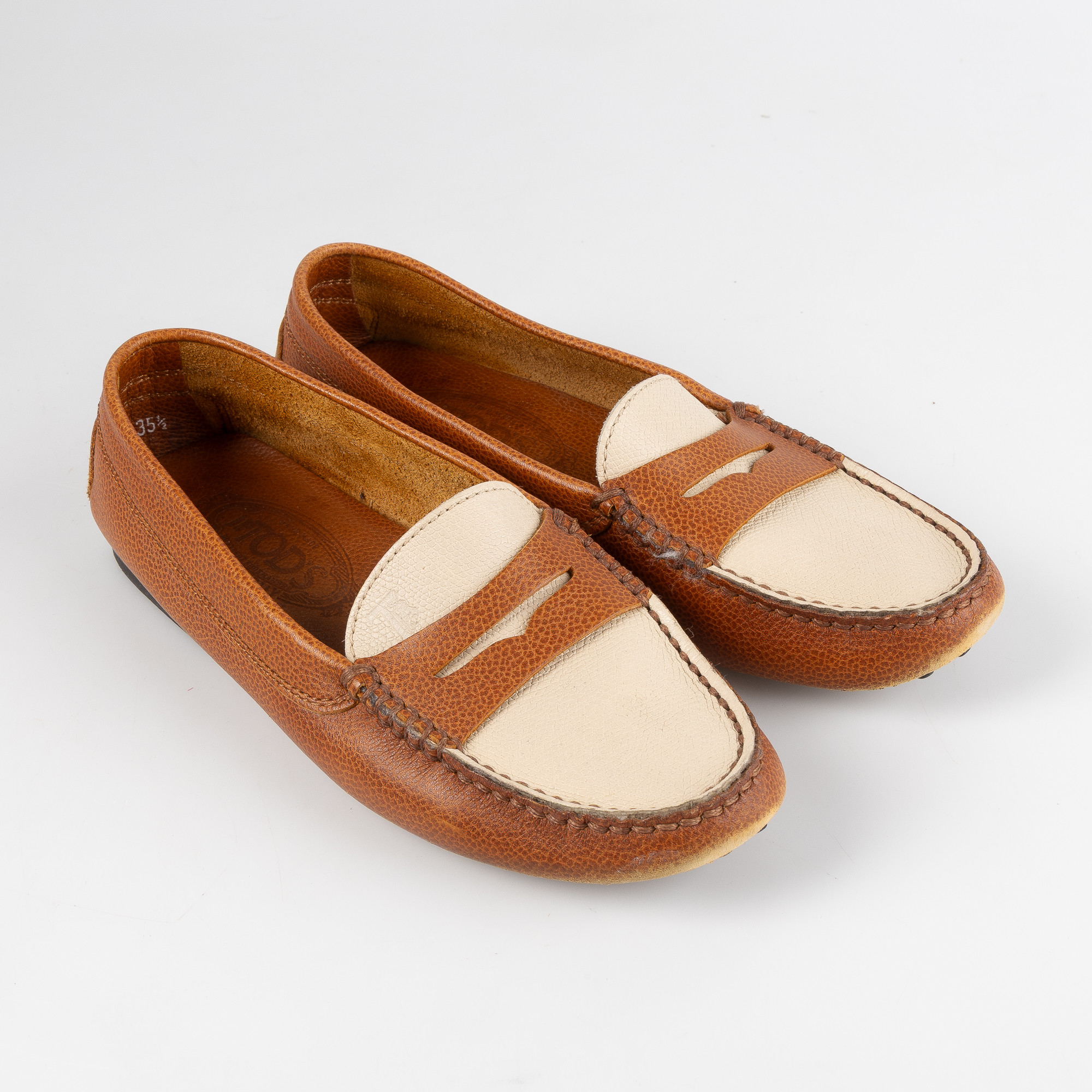 TOD'S, skor, storlek 35,5.