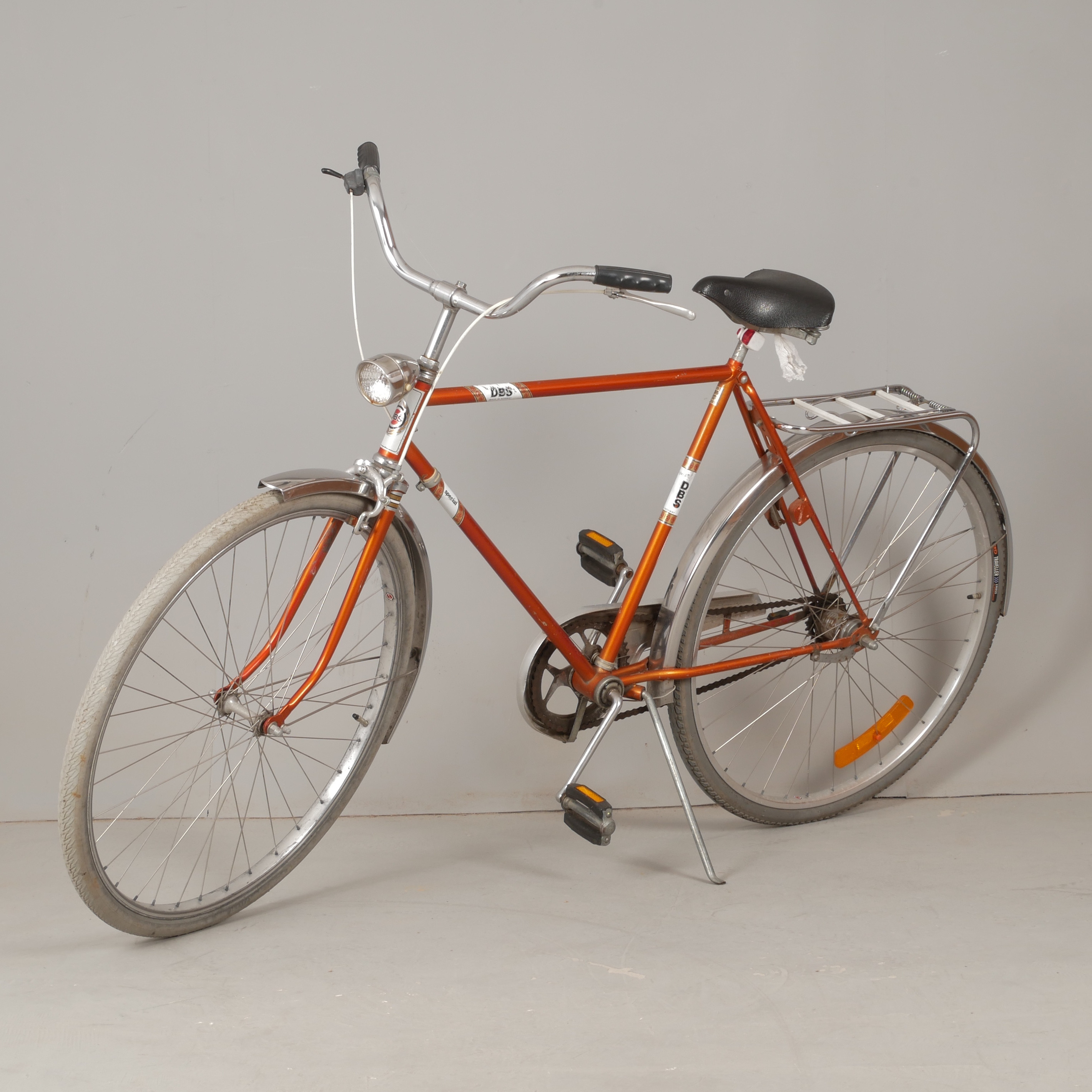 HERRCYKEL, DBS, 3-växlad.