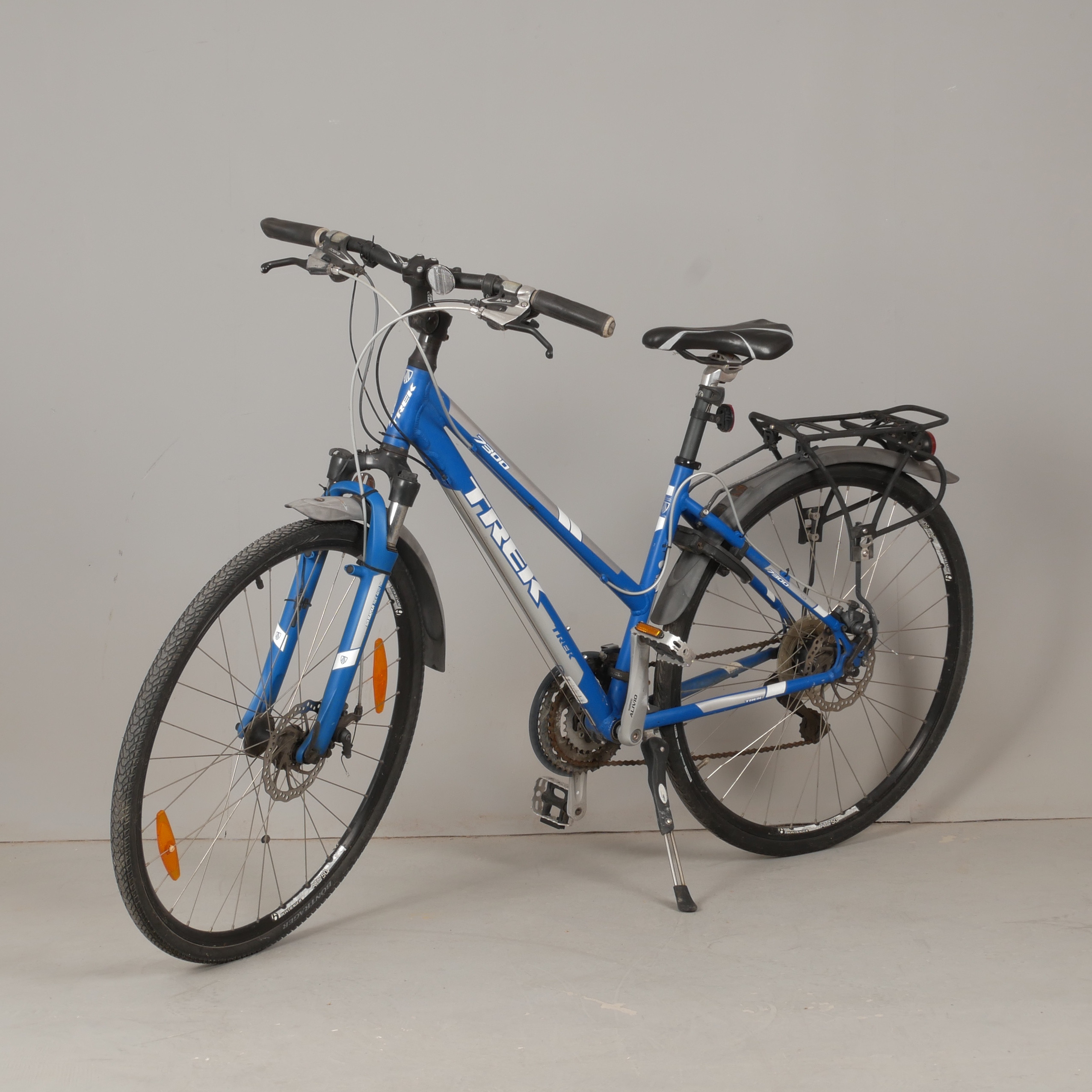 CYKEL, Trek 7300, 21-växlad.