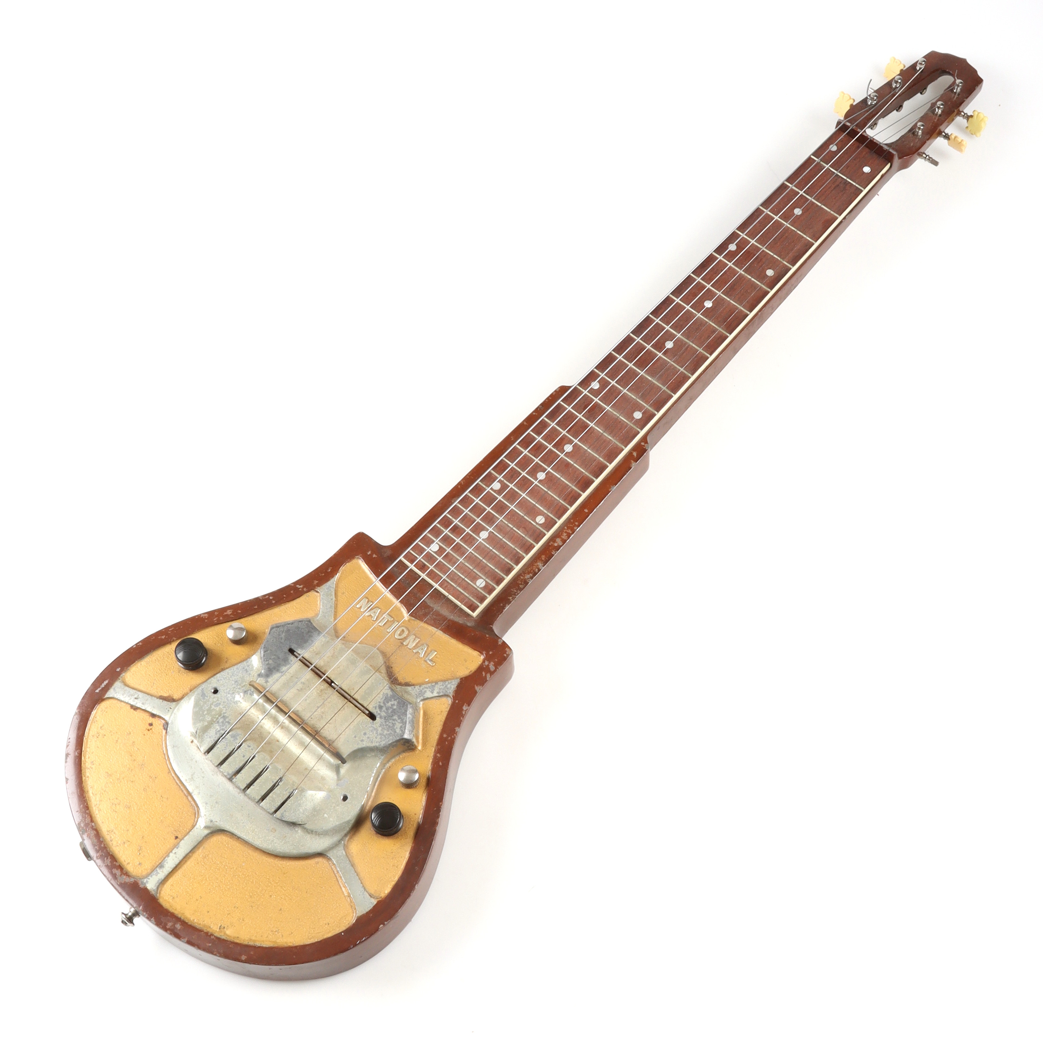 LAPSTEEL, National Hawaian electric, 1930-tal.