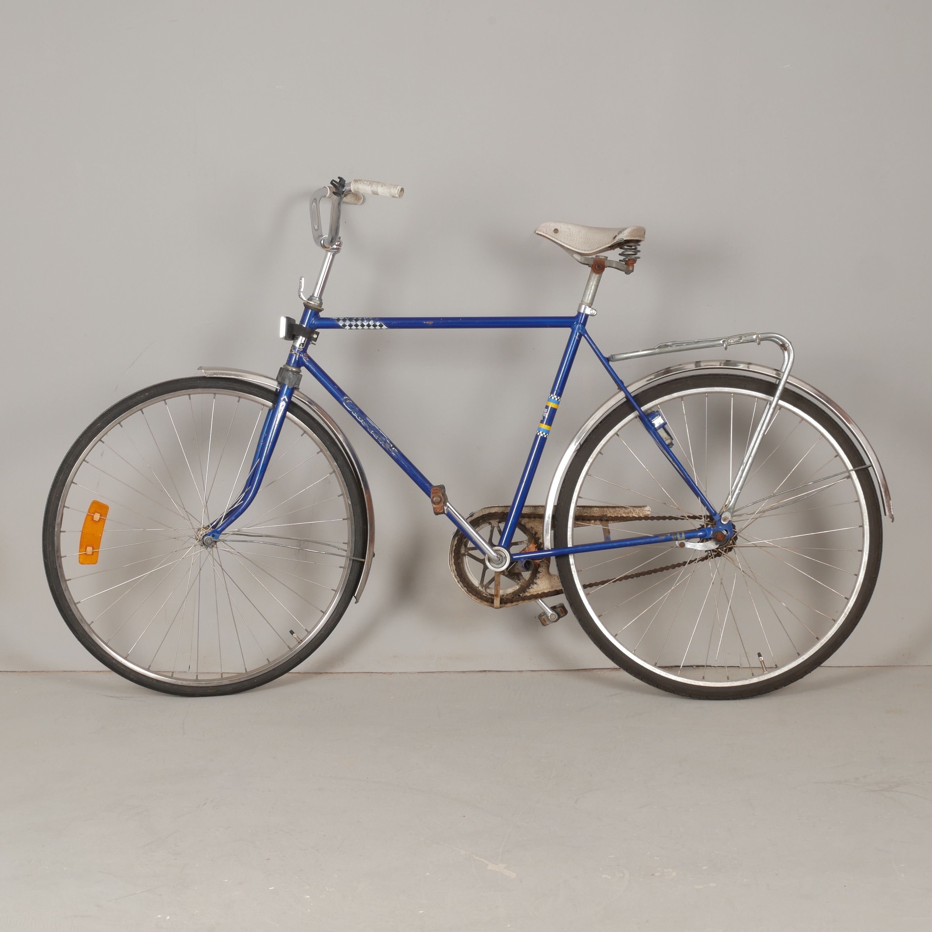 HERRCYKEL, Crescent, 3-växlad.