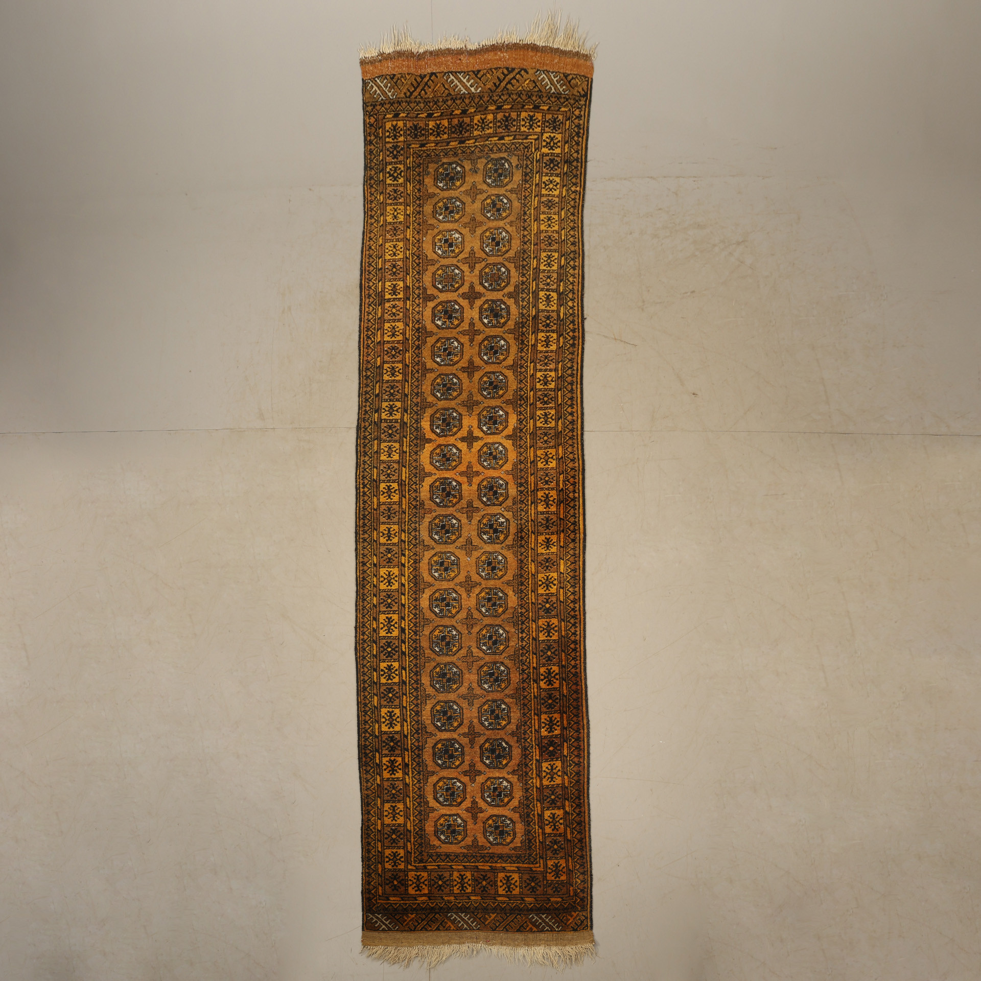 MATTA, galleri, Afghans Bokhara, 295x80 cm.