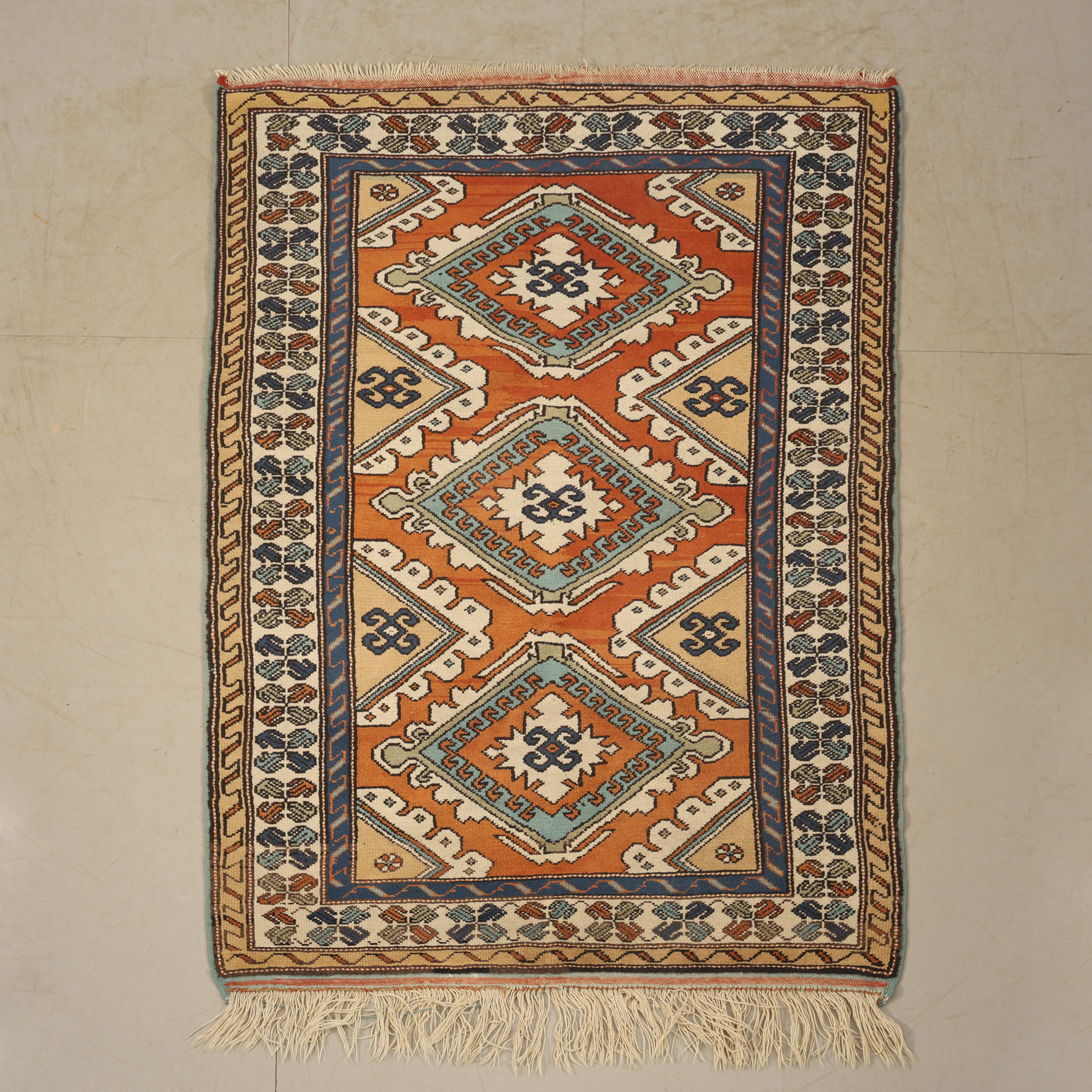 MATTA, orientalisk, Turkiet, ca 128x182 cm.