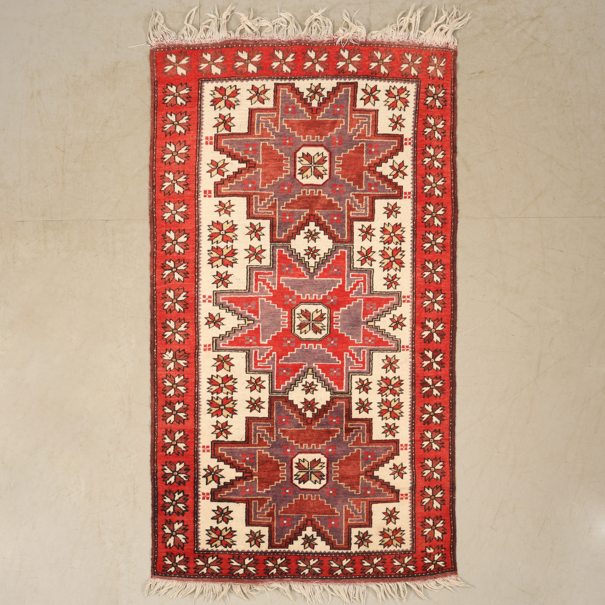 MATTA, orientalisk, Turkiet. ca 175x100 cm.