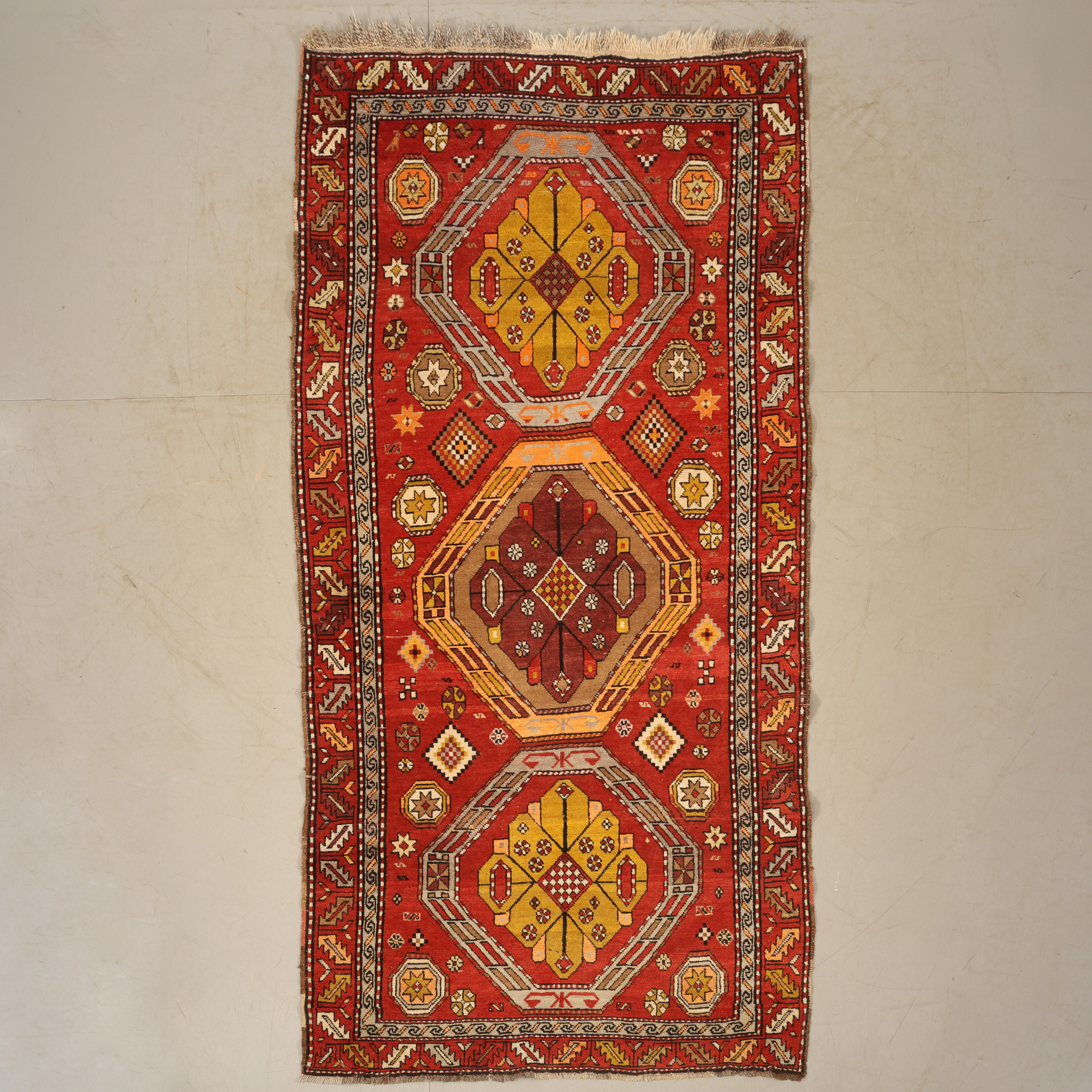 MATTA, orientalisk, Turkiet, ca 240x134 cm.