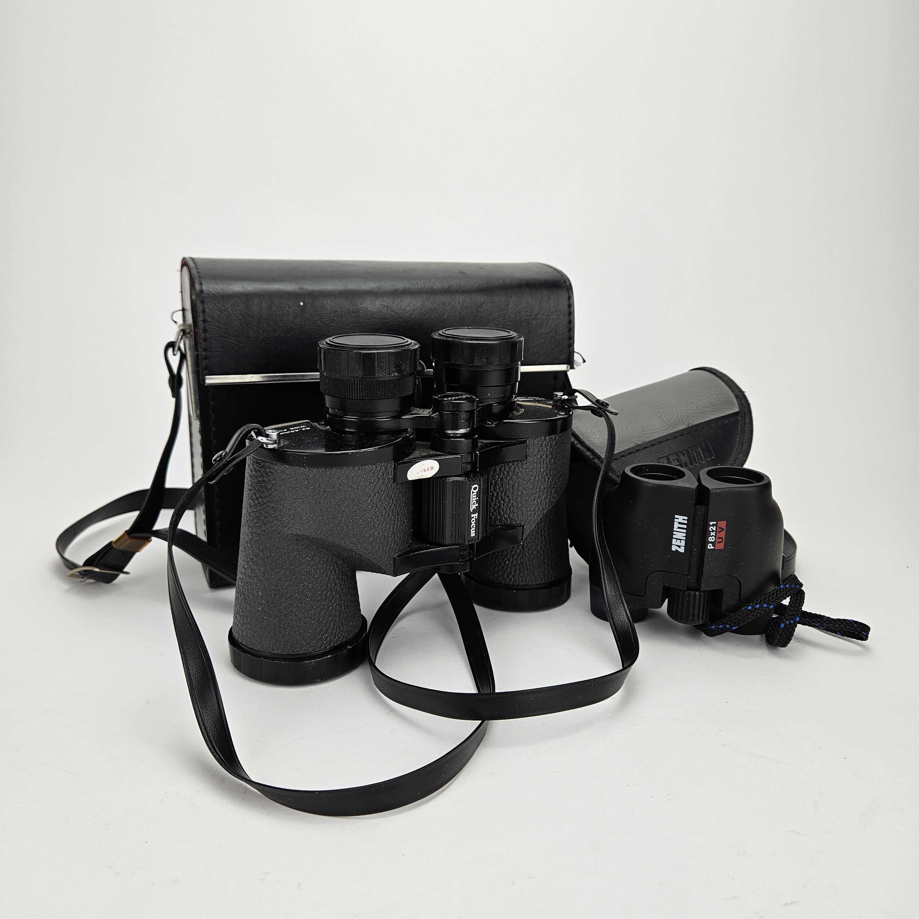 KIKARE, 2 st, Quick Focus och Zenith UV.