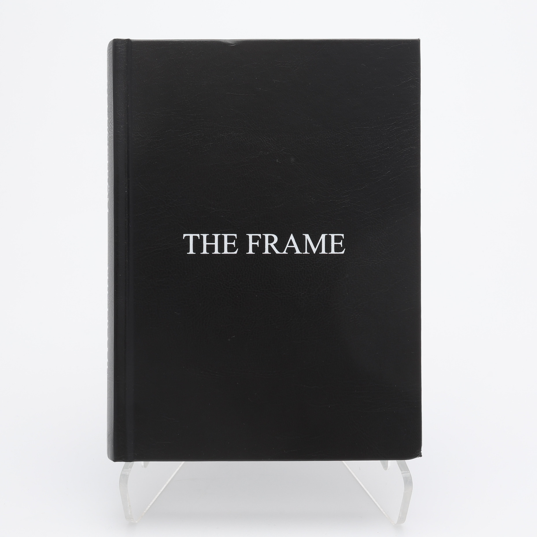 FOTO. DEN SVENSKE FOTOGRAFEN J.H. ENGSTRÖMS "THE FRAME" I FÖRSTA UPPLAGAN, 2022.