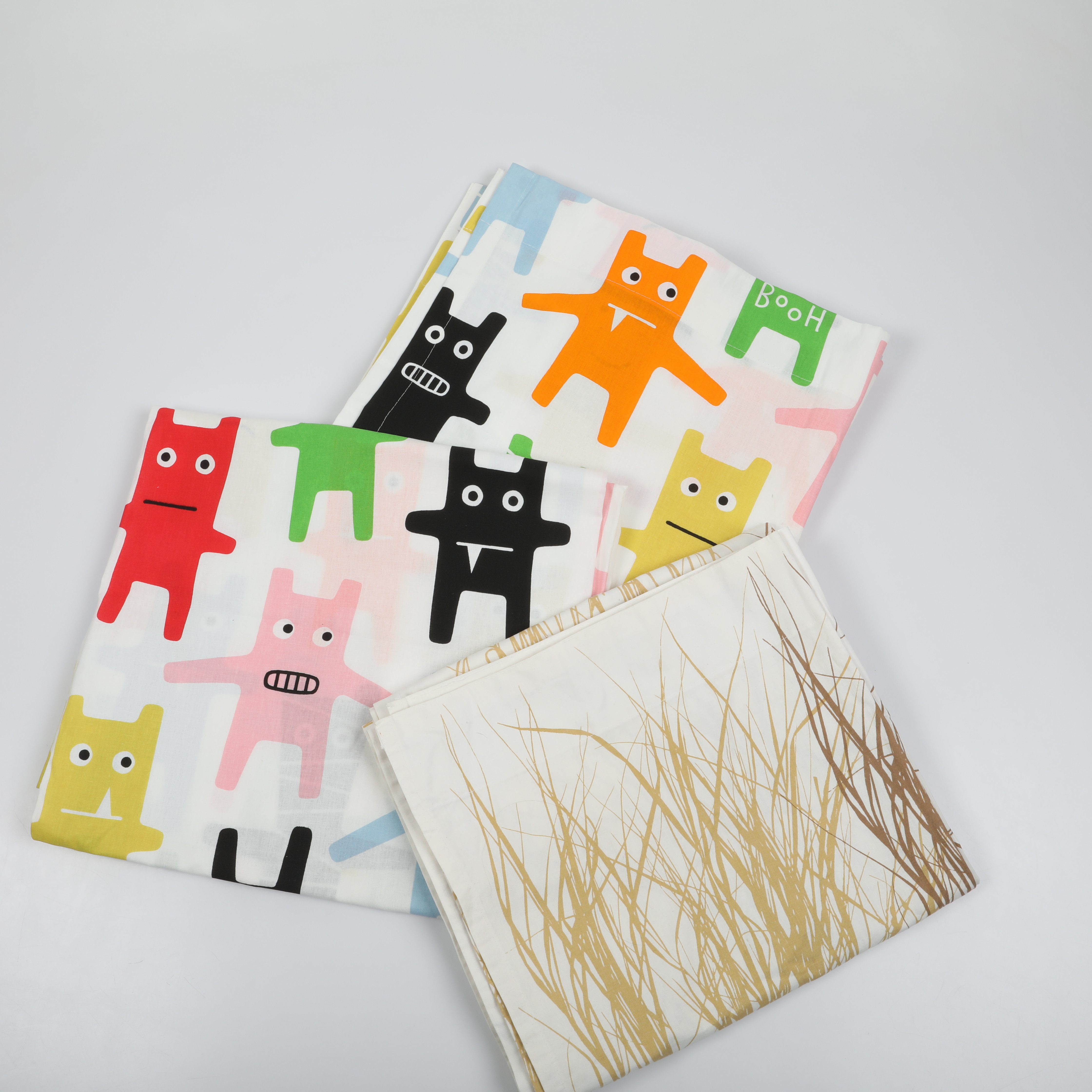 GARDINER, 3 stycken, Marimekko samt Mairo.