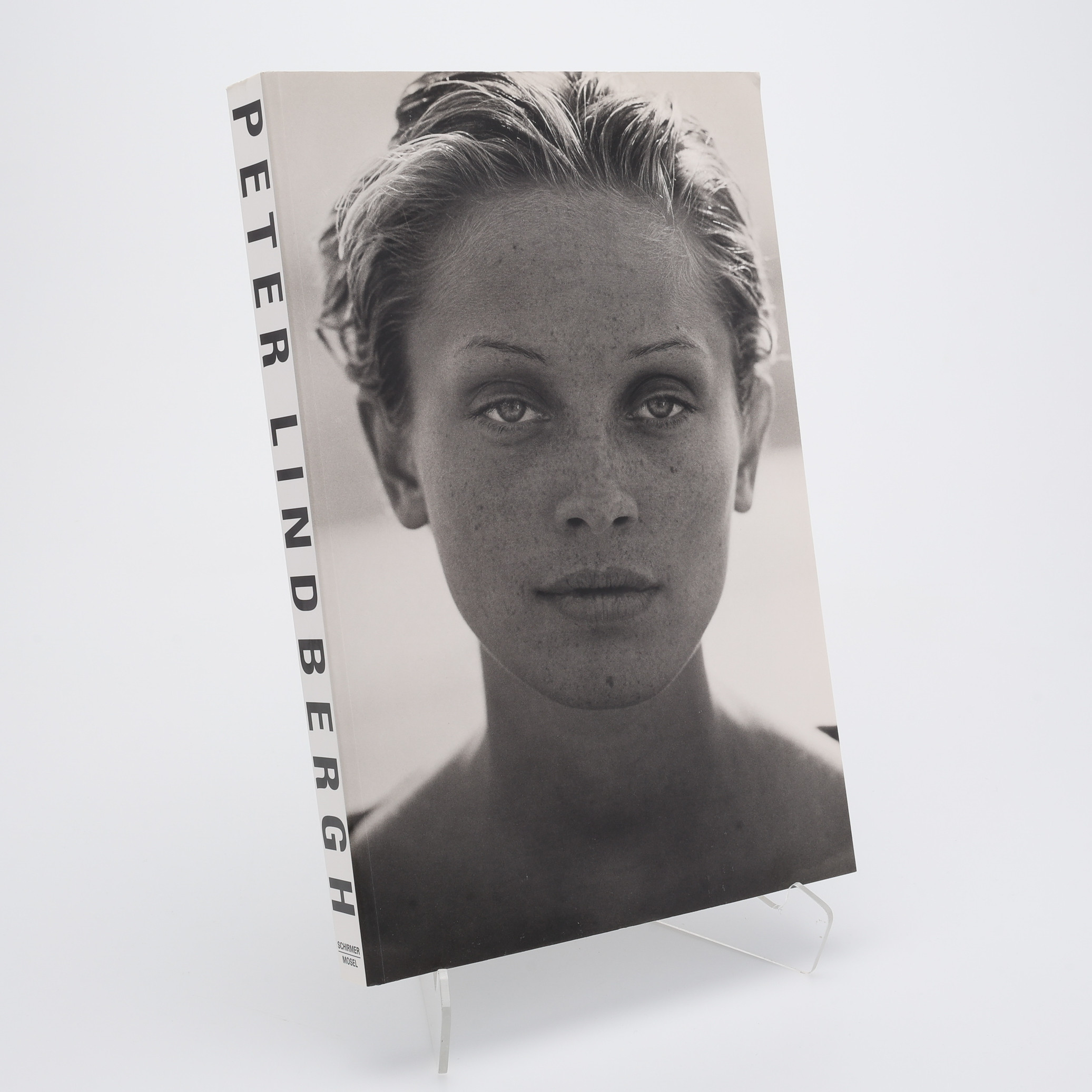 FOTO. DEN TYSKE FOTOGRAFEN PETER LINDBERGHS "IMAGES OF WOMEN", 2000.