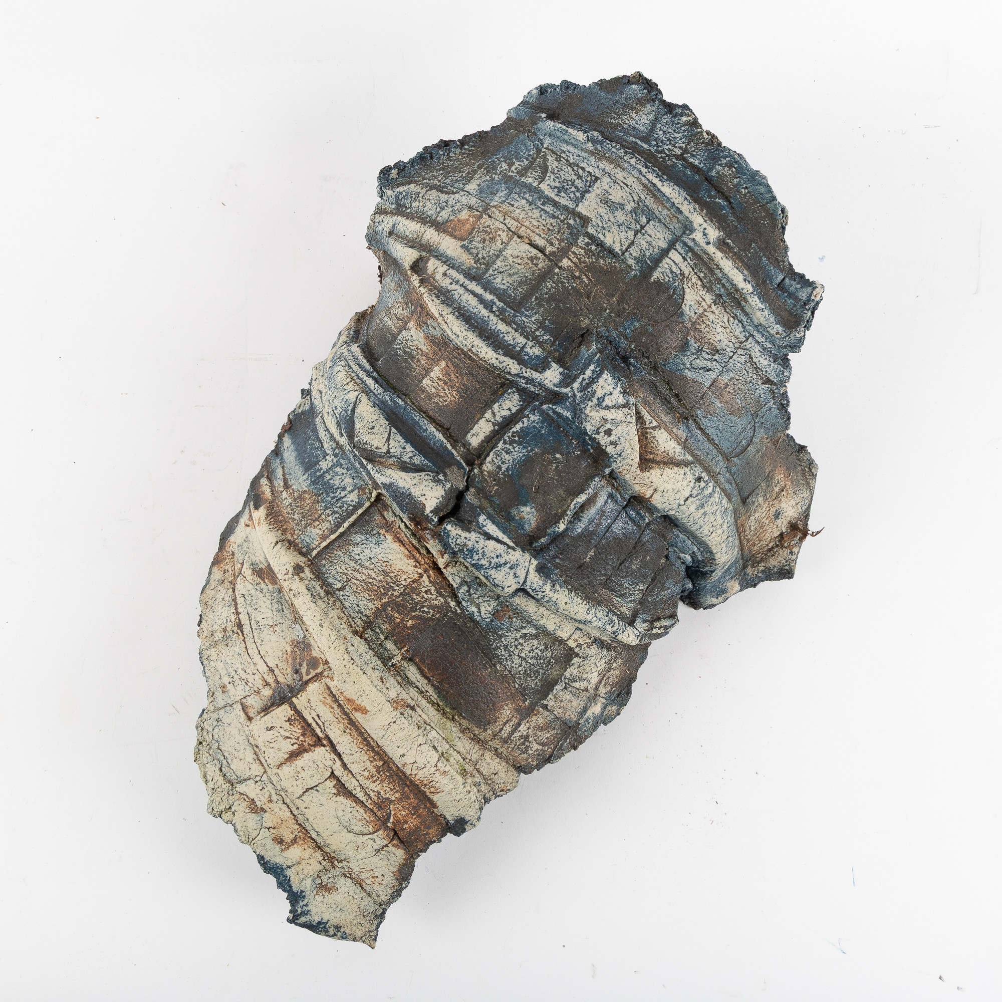 ULLA VIOTTI (1933-2025). Skulptur, glaserat stengods, egen ateljé, Hammenhög, Österlen.